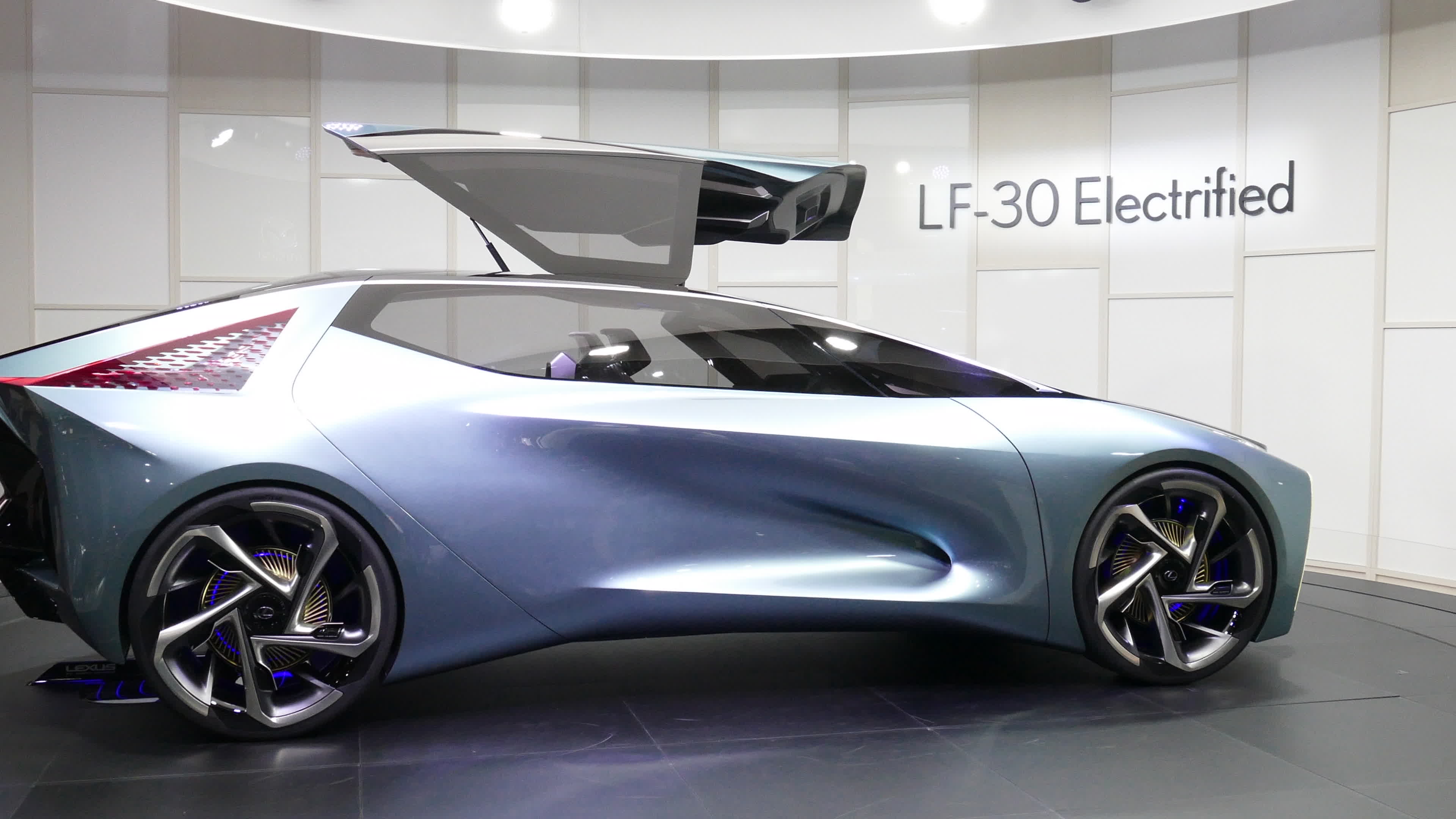 Tokyo Motor Show 2019