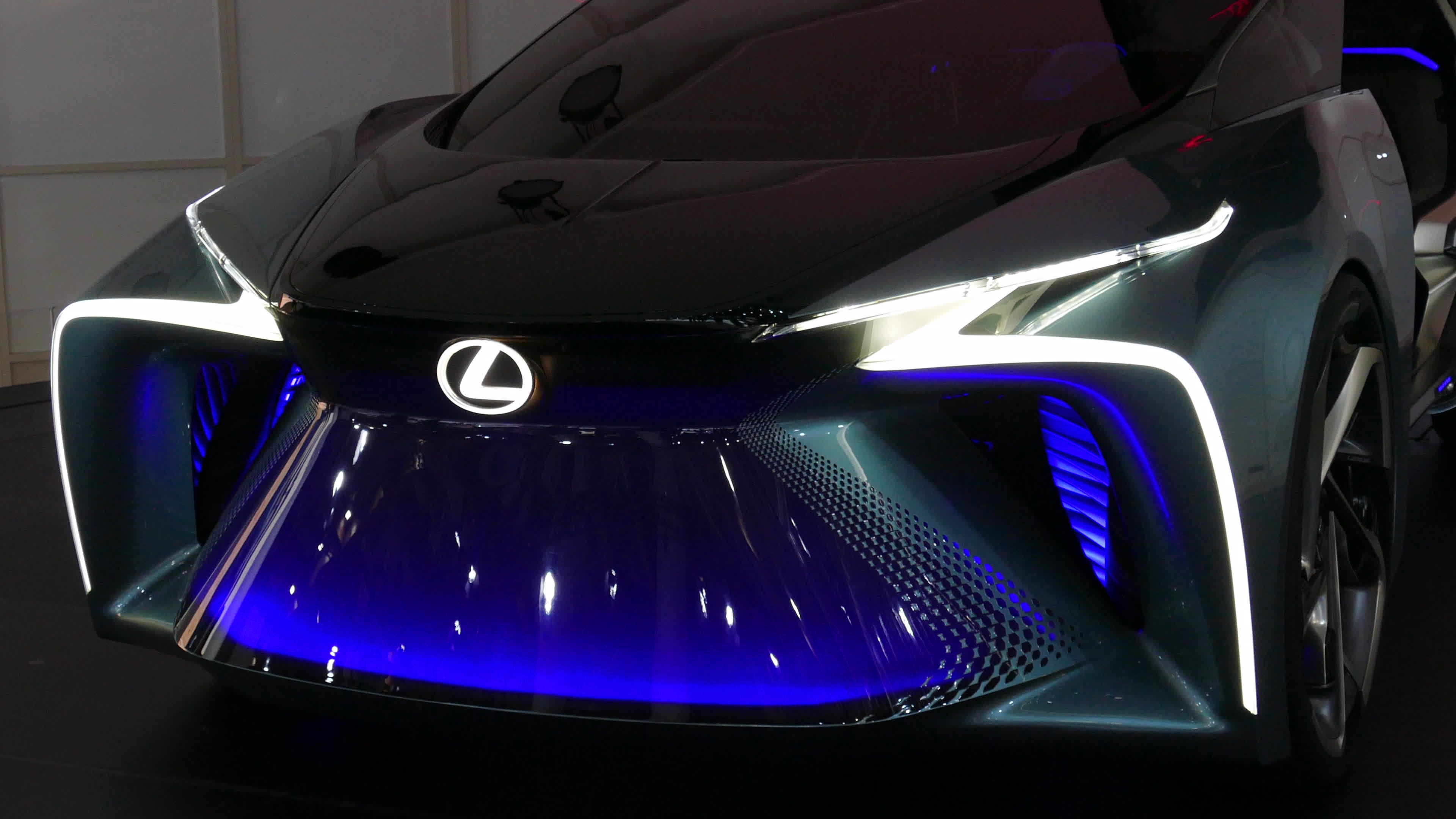 Tokyo Motor Show 2019