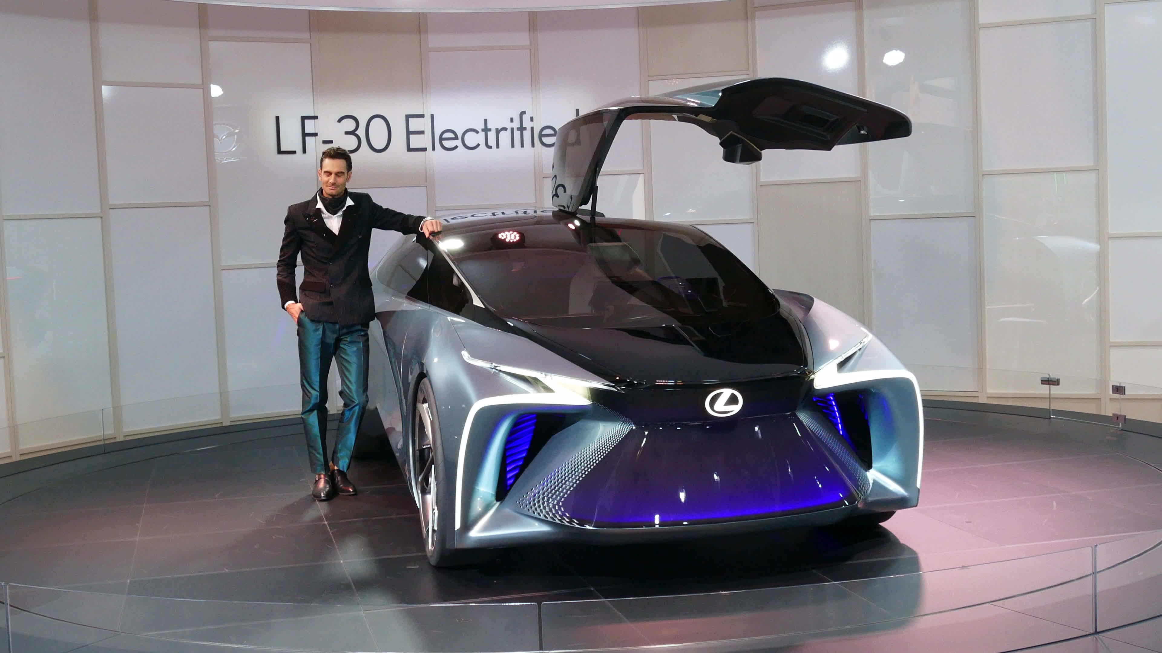 Tokyo Motor Show 2019