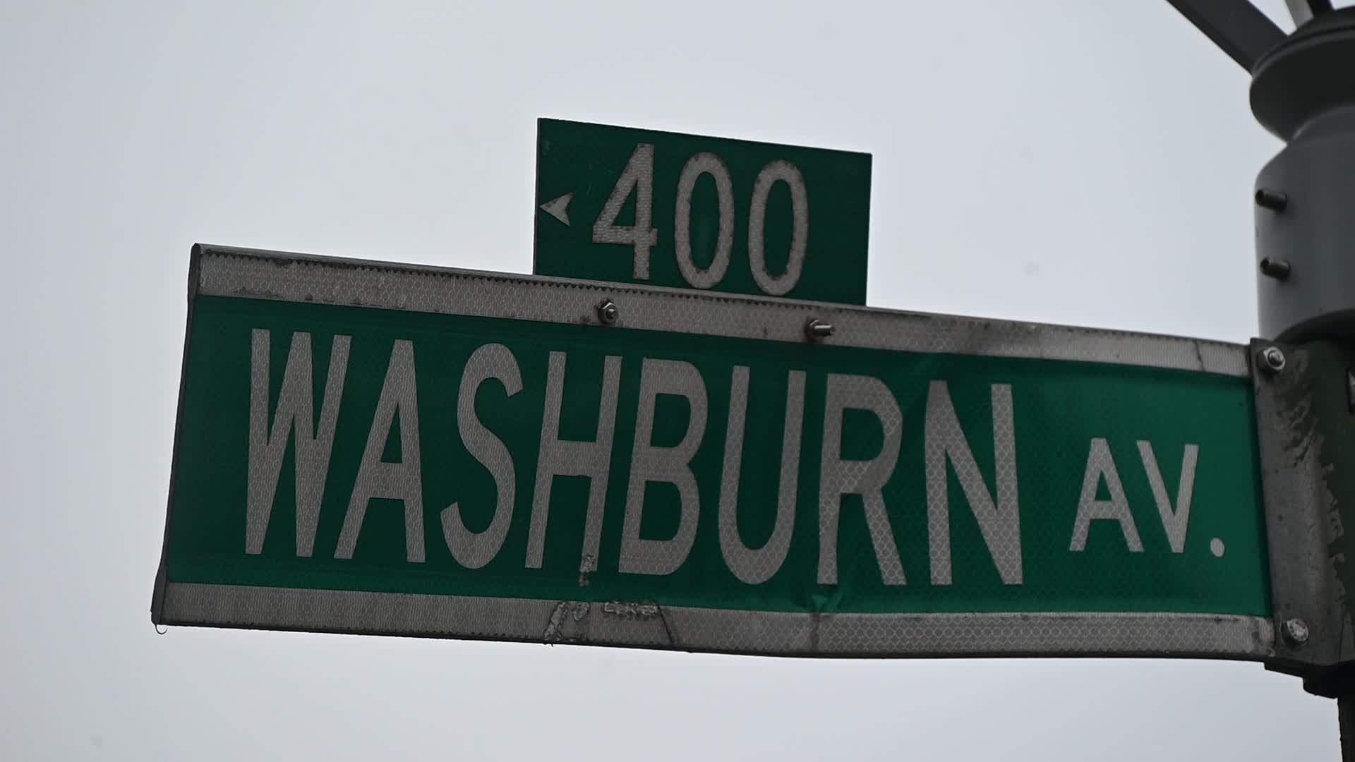 One Man Killed And One Man Injured After They Were Shot Numerous Times While Inside Of A Vehicle On The 400 Block Of Washburn Avenue In Baltimore Maryland