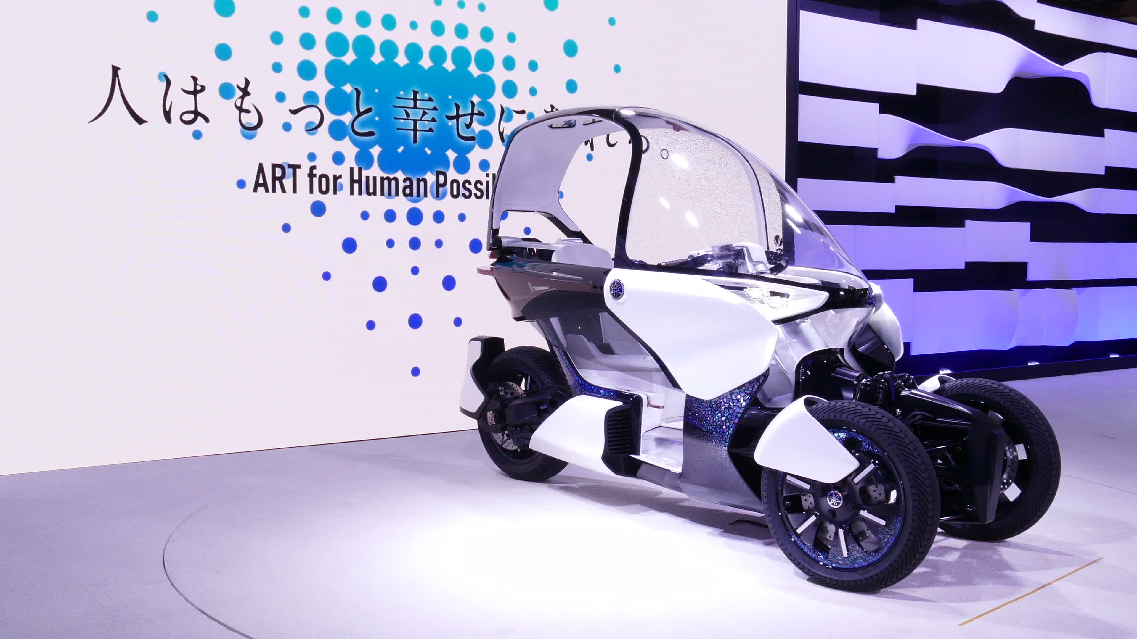 Tokyo Motor Show 2019