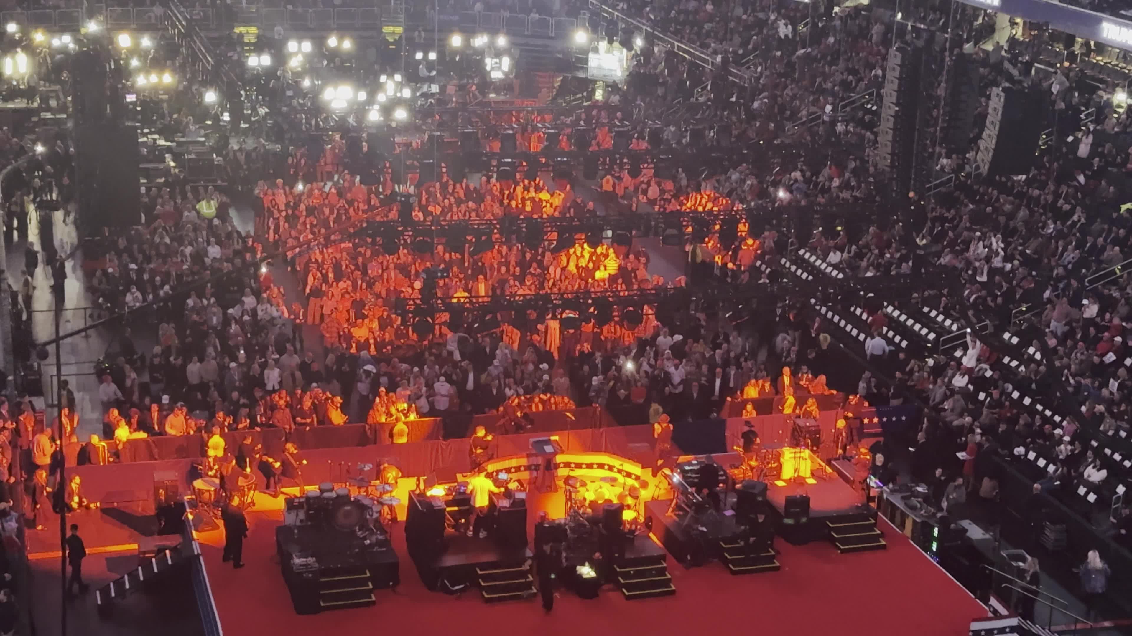 Trump MAGA Victory Rally with Trump’s Speech