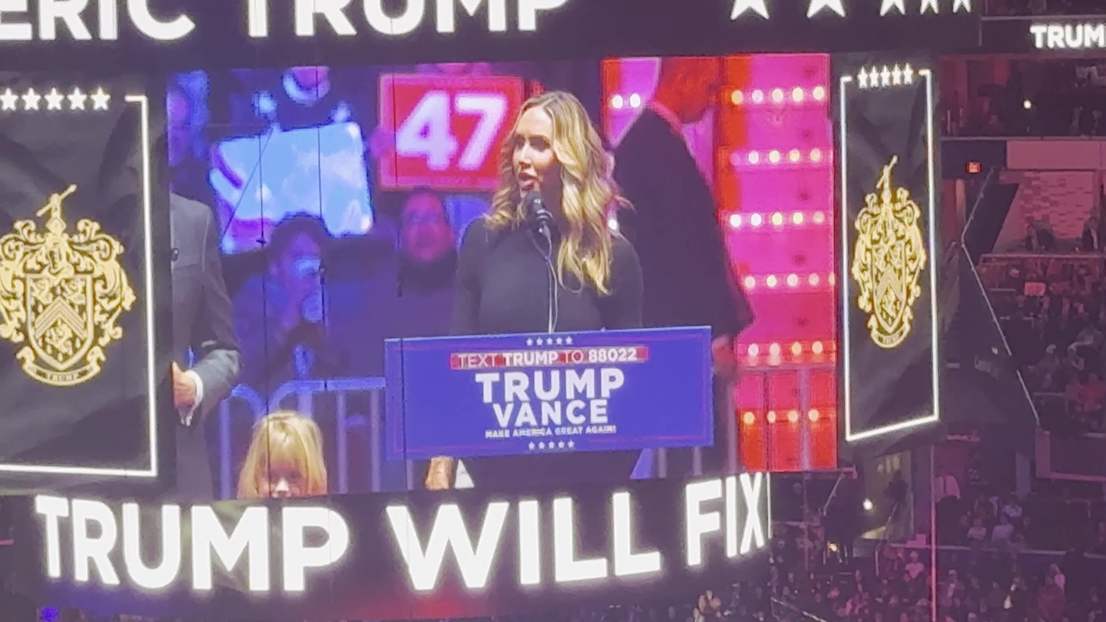 Trump MAGA Victory Rally with Trump’s Speech