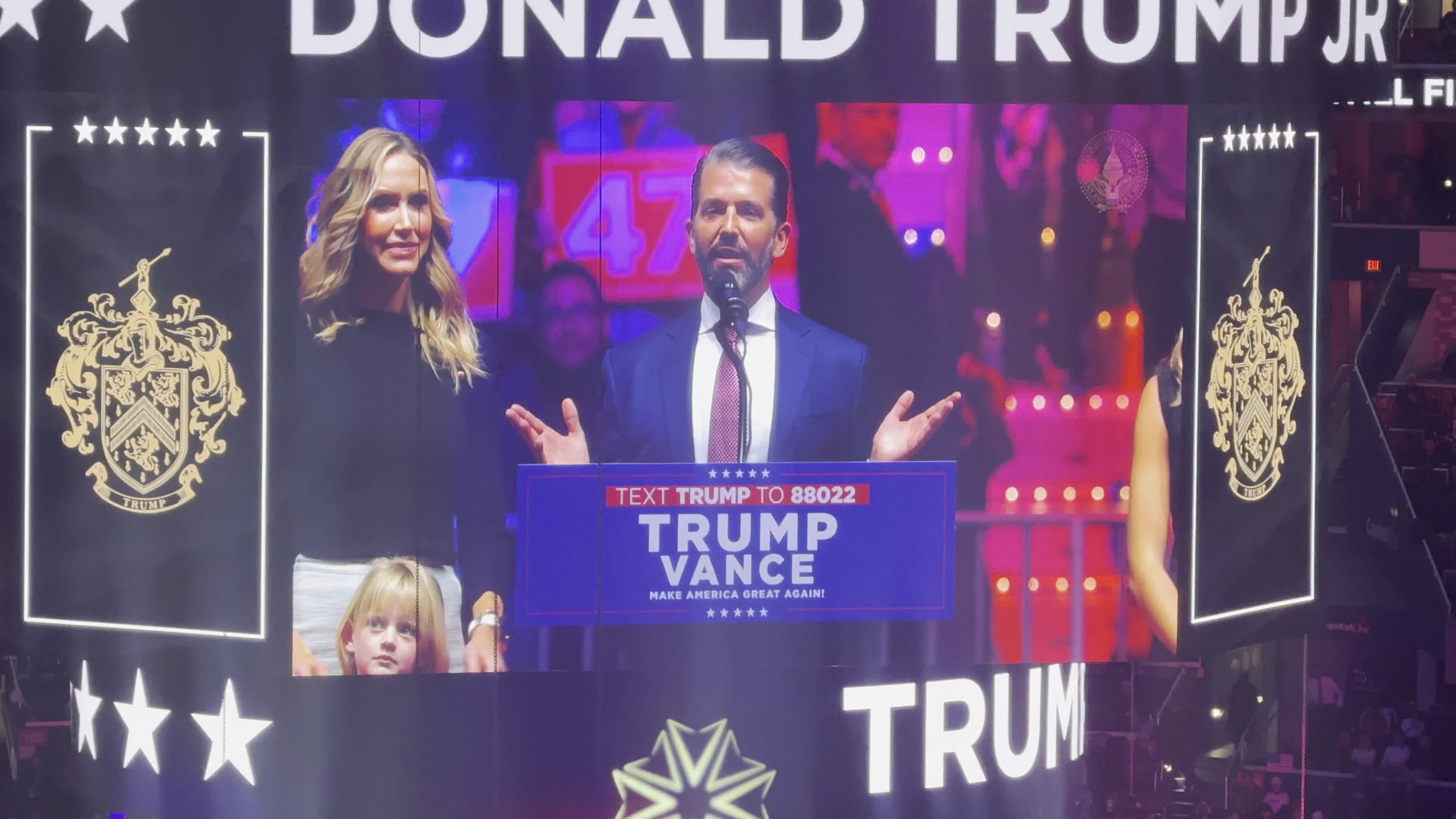 Trump MAGA Victory Rally with Trump’s Speech