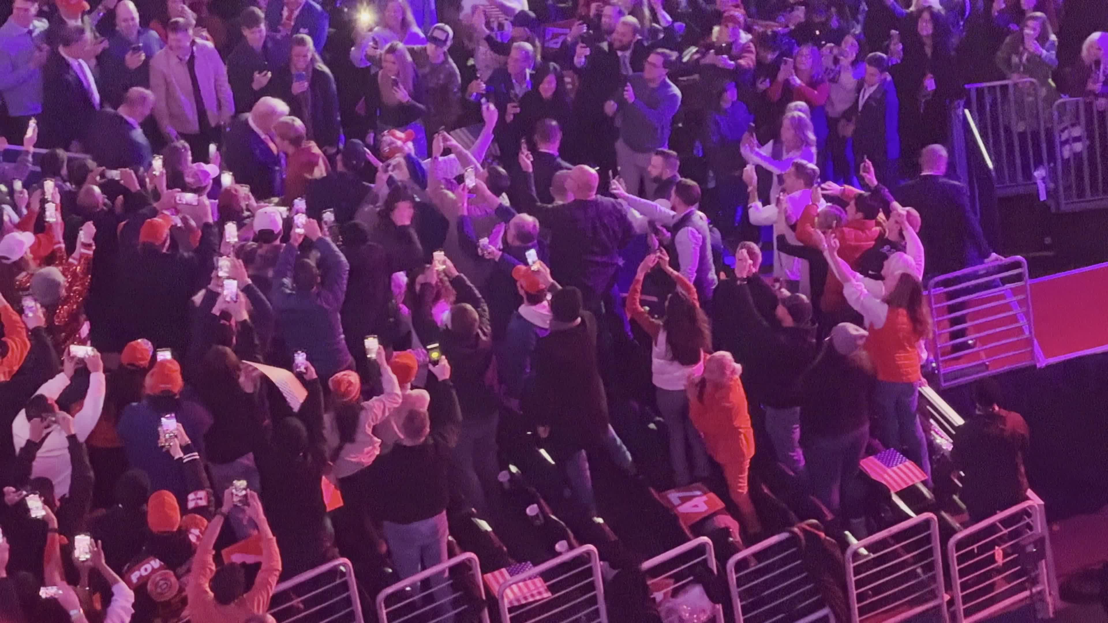 Trump MAGA Victory Rally with Trump’s Speech