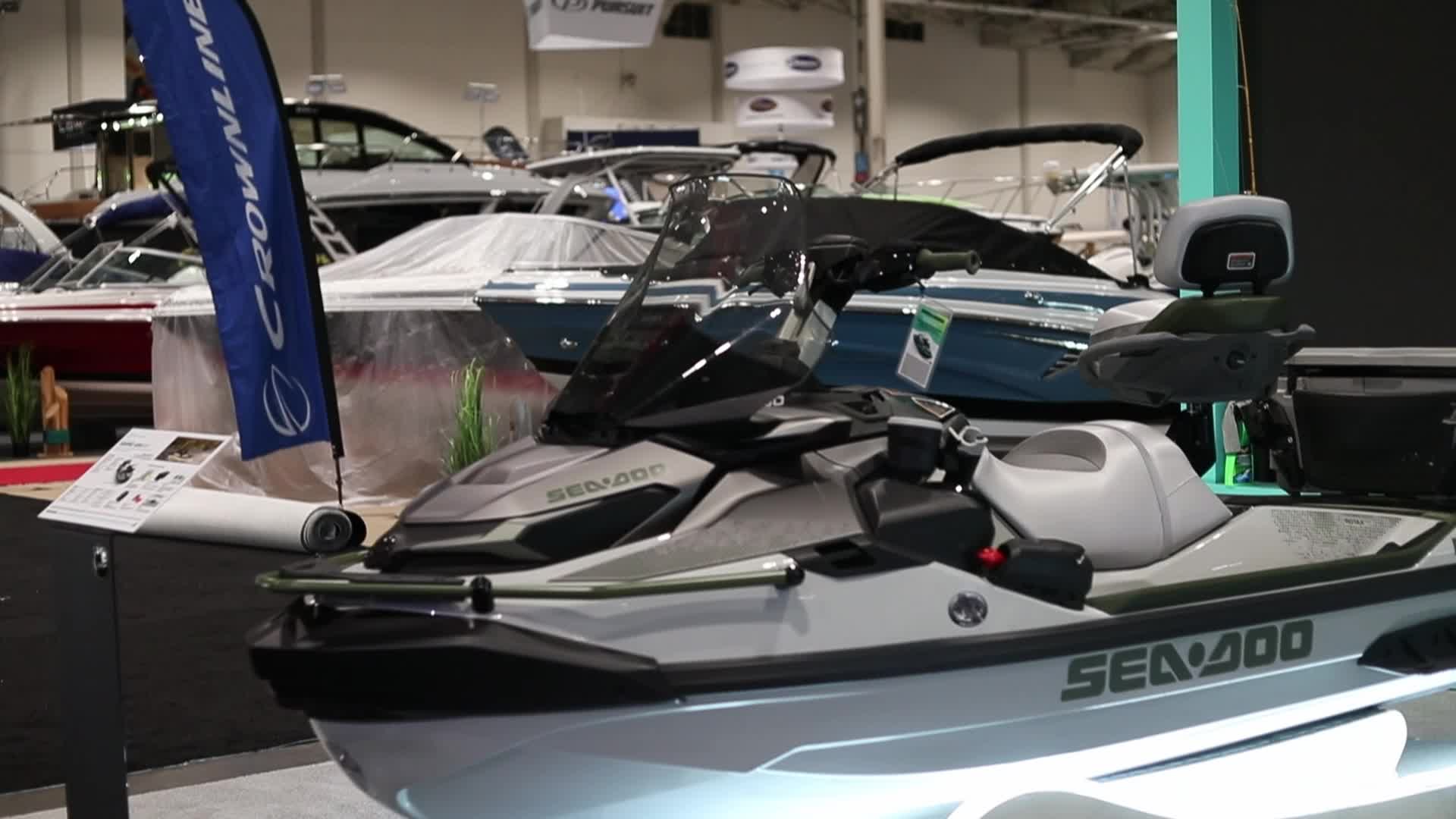 Toronto International Boat Show 2025