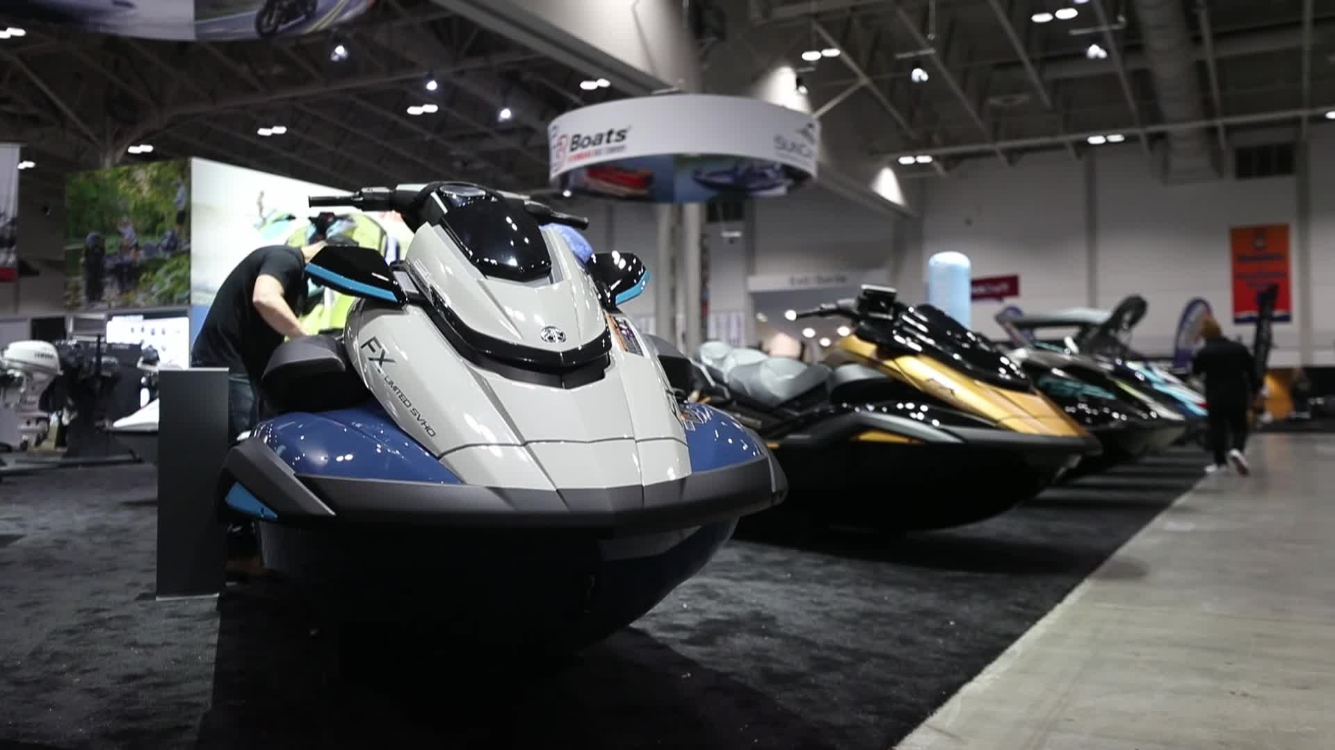 Toronto International Boat Show 2025