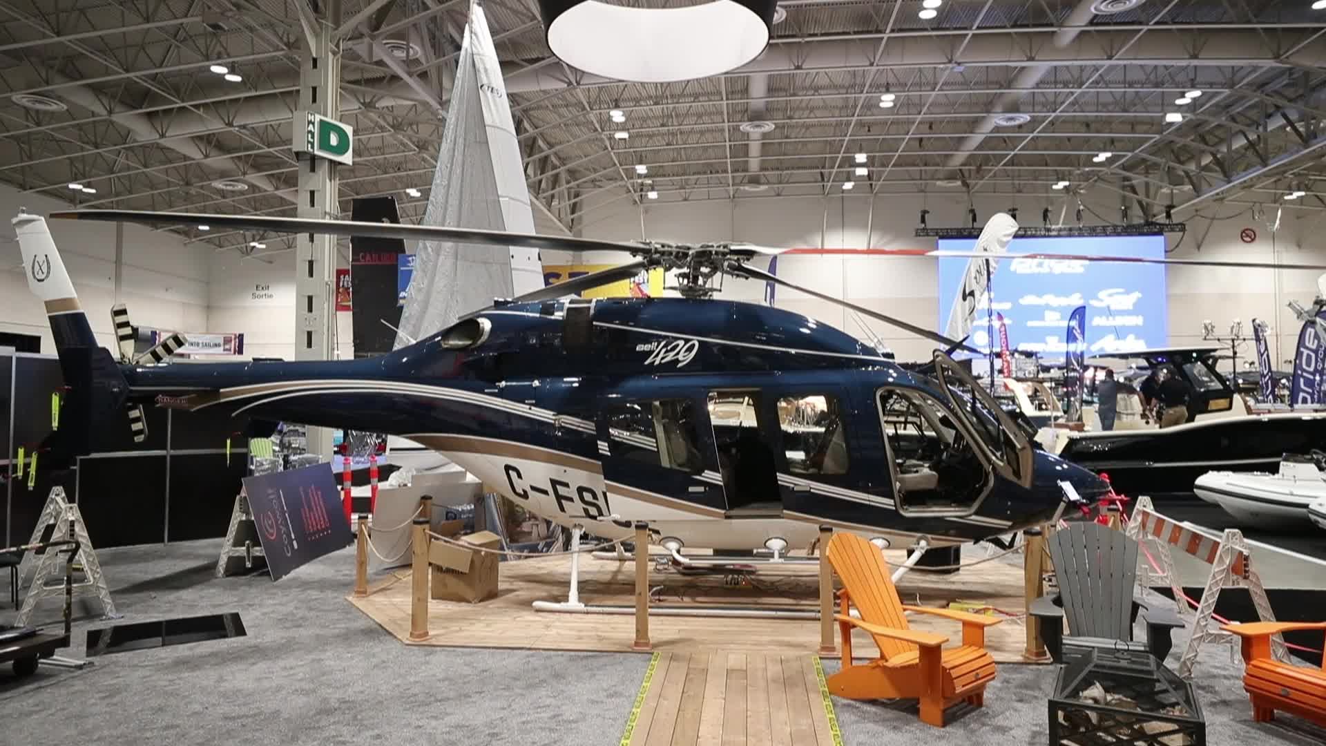 Toronto International Boat Show 2025
