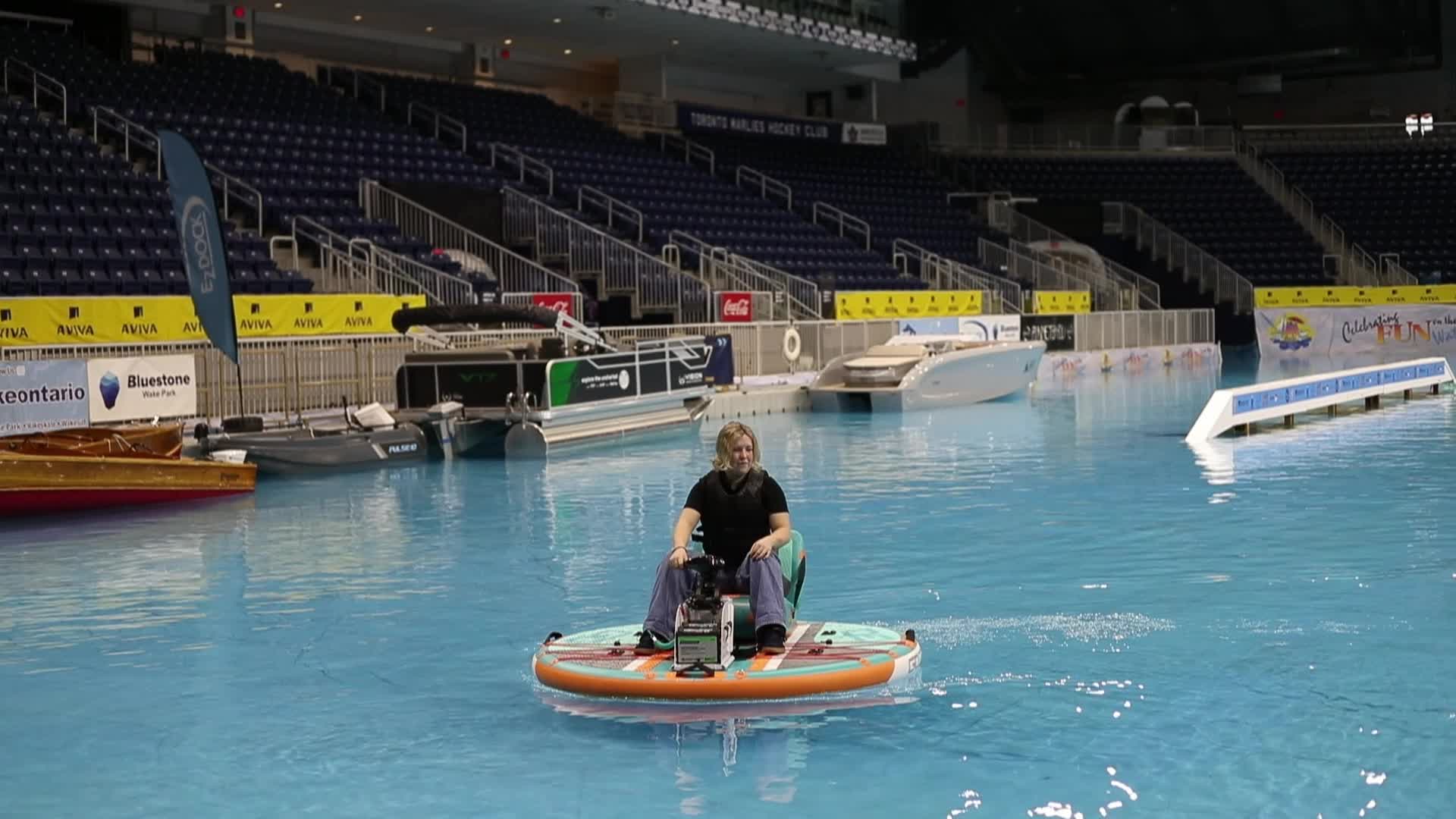 Toronto International Boat Show 2025