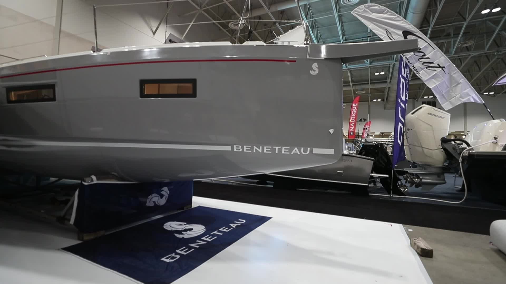 Toronto International Boat Show 2025