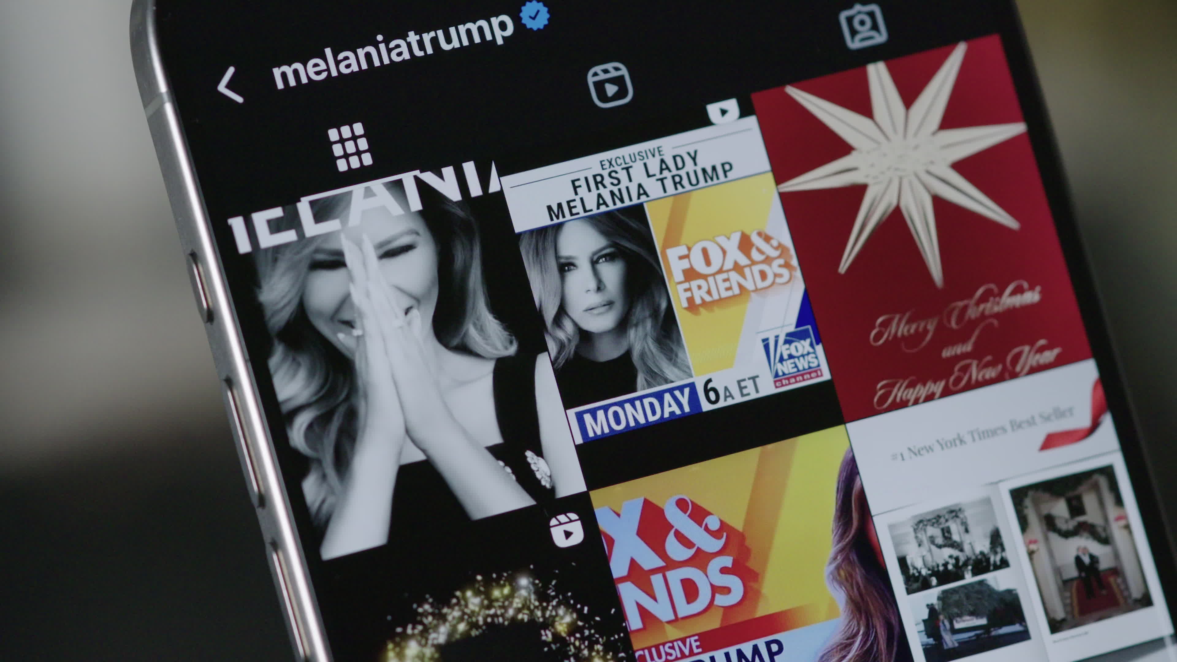 Melania Trump Meme Token Crypto