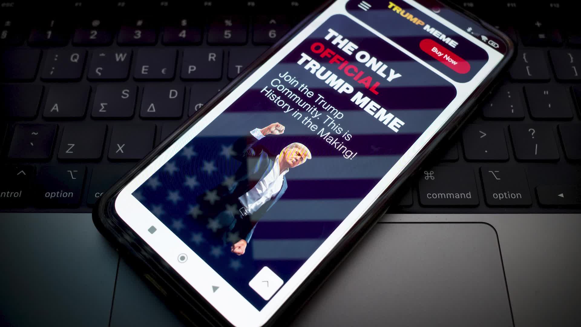 Trump Meme
