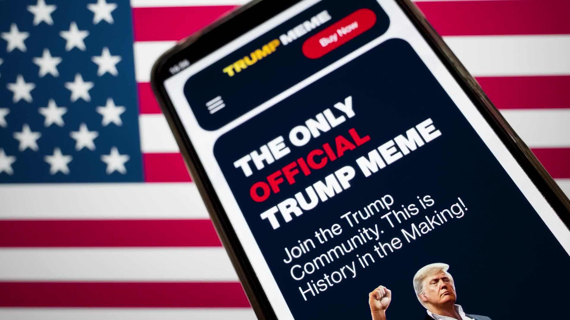 Trump Meme