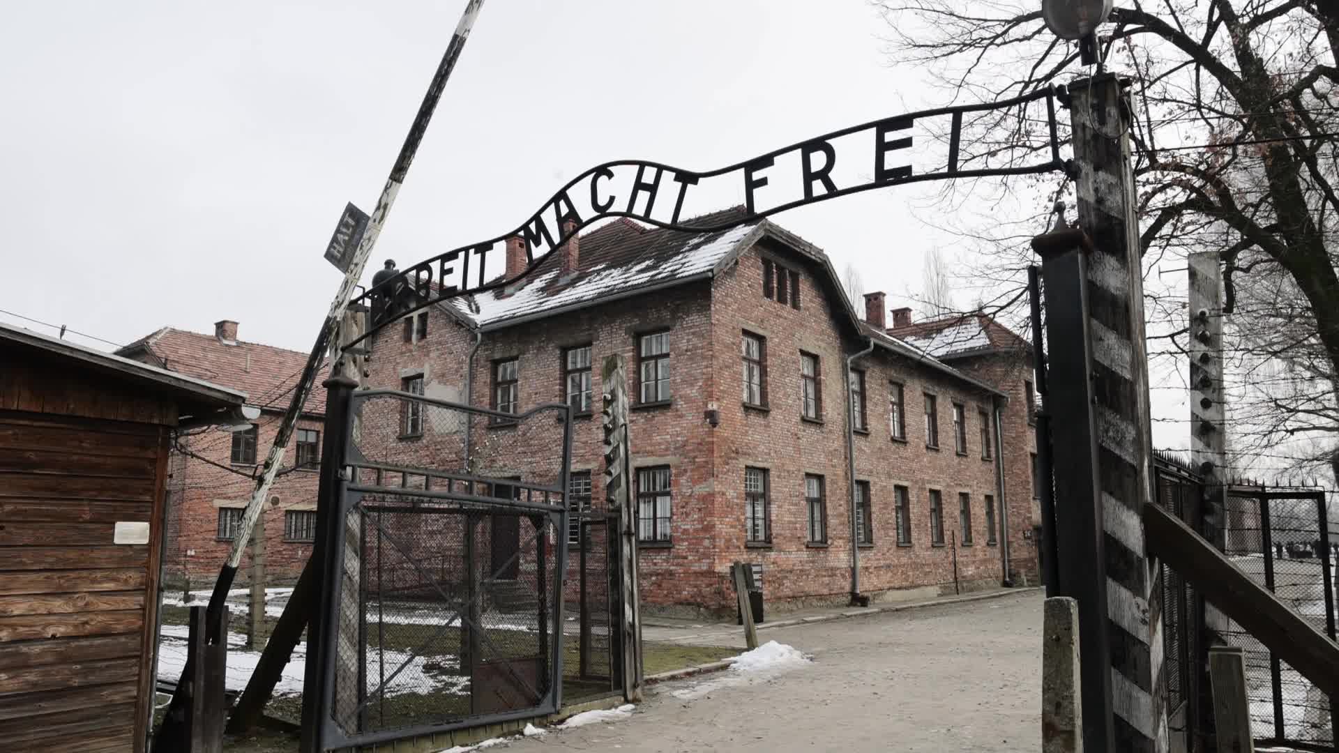Auschwitz-Birkenau Ahead Of The 80th Liberation Anniversary
