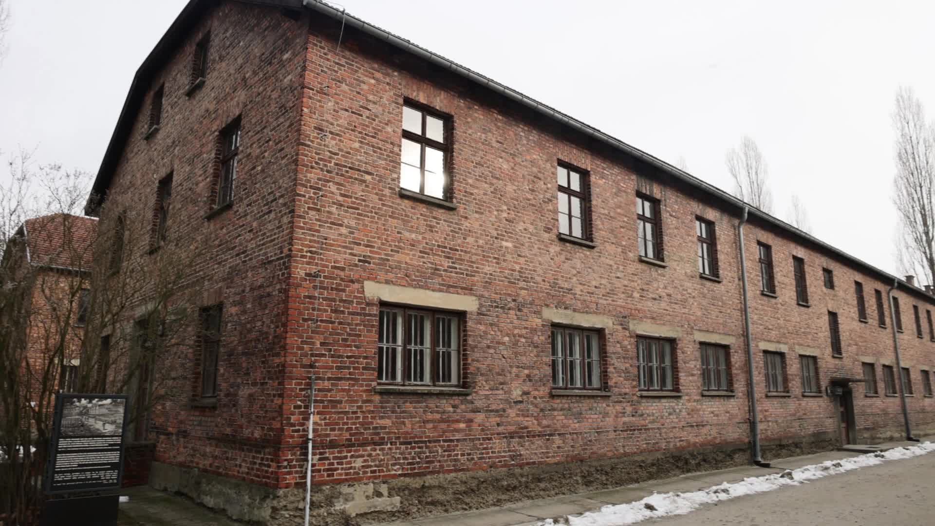 Auschwitz-Birkenau Ahead Of The 80th Liberation Anniversary
