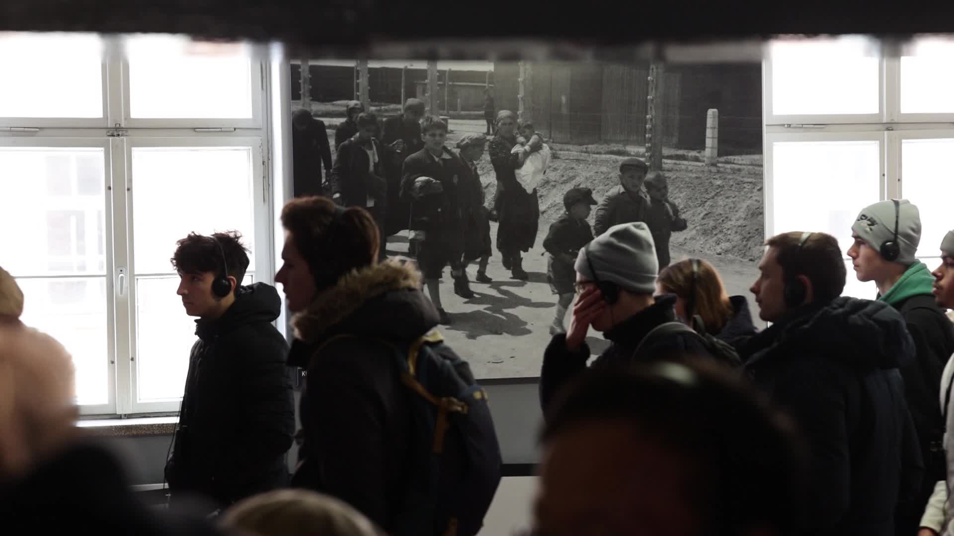 Auschwitz-Birkenau Ahead Of The 80th Liberation Anniversary
