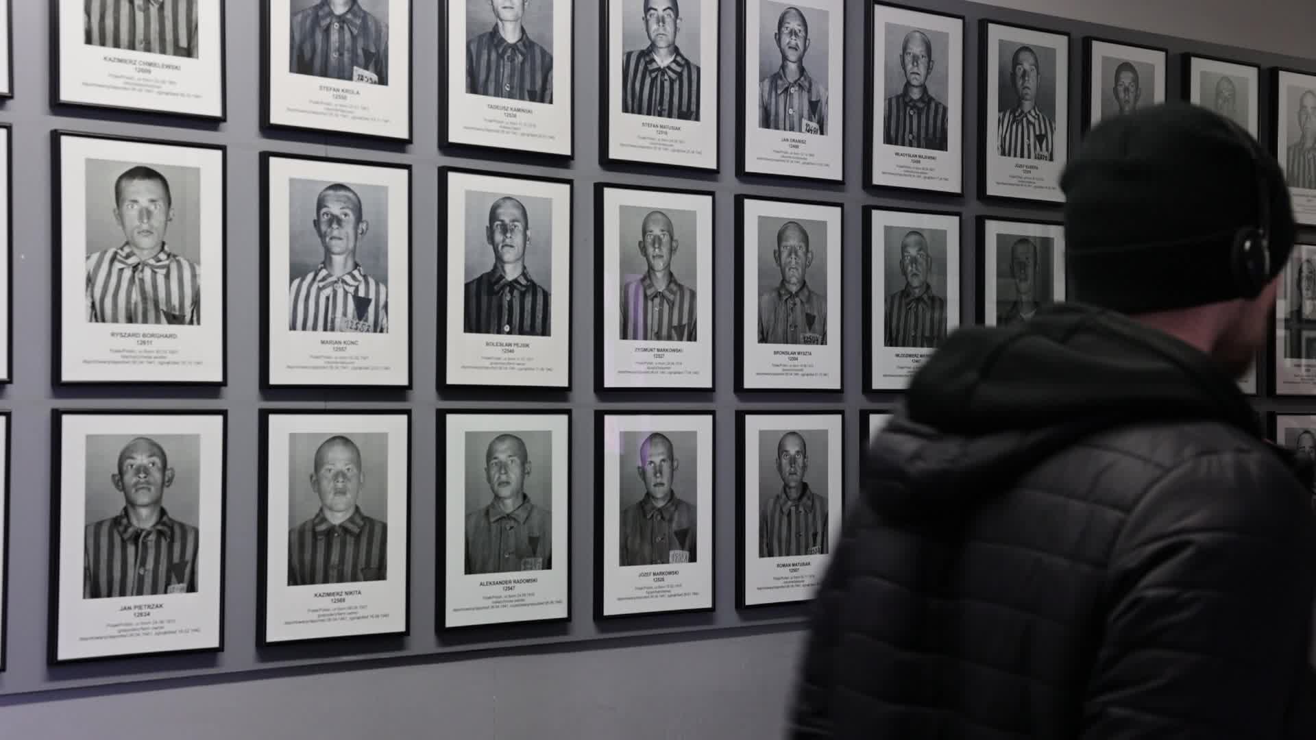Auschwitz-Birkenau Ahead Of The 80th Liberation Anniversary
