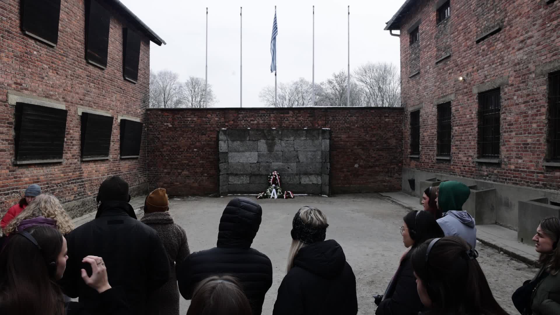 Auschwitz-Birkenau Ahead Of The 80th Liberation Anniversary
