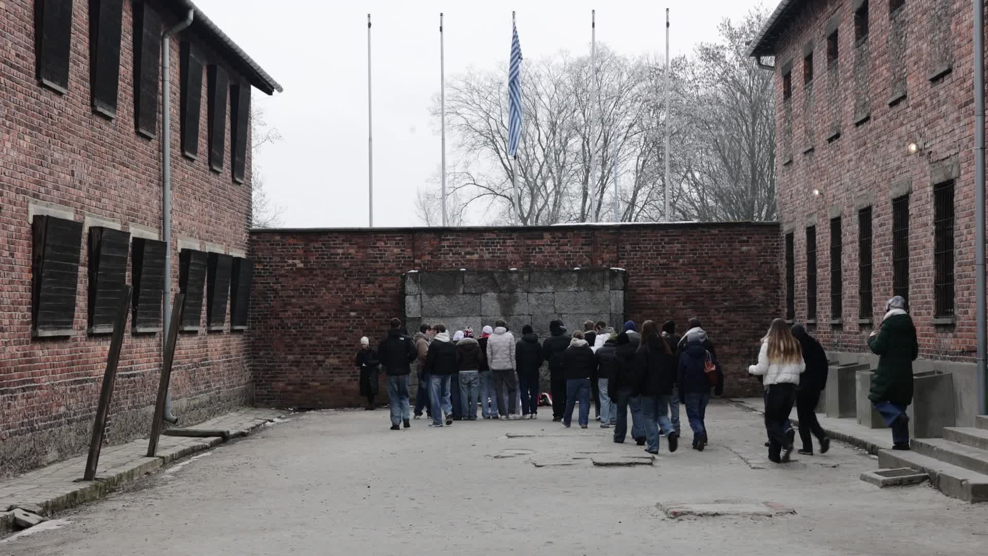 Auschwitz-Birkenau Ahead Of The 80th Liberation Anniversary
