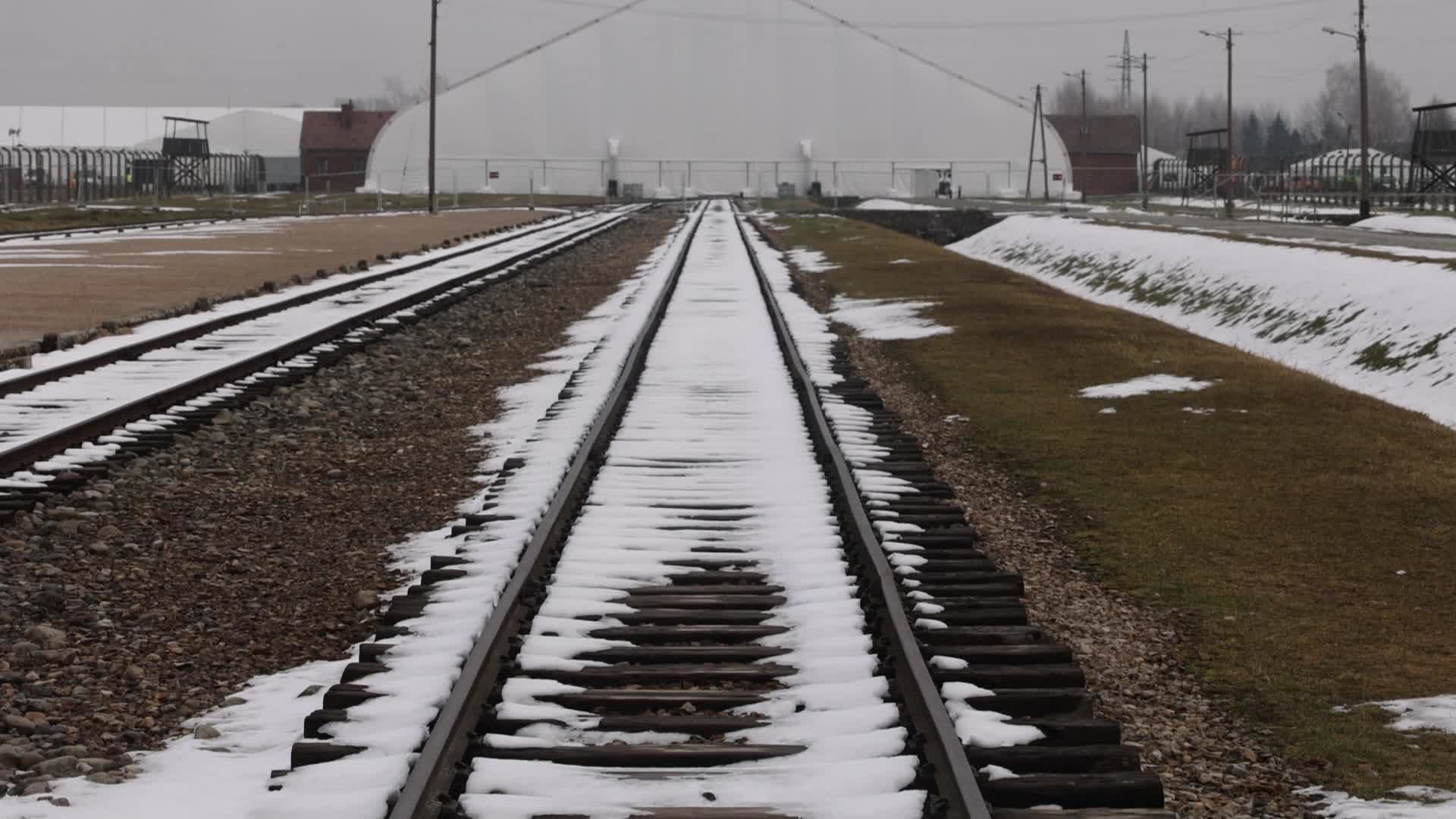 Auschwitz-Birkenau Ahead Of The 80th Liberation Anniversary
