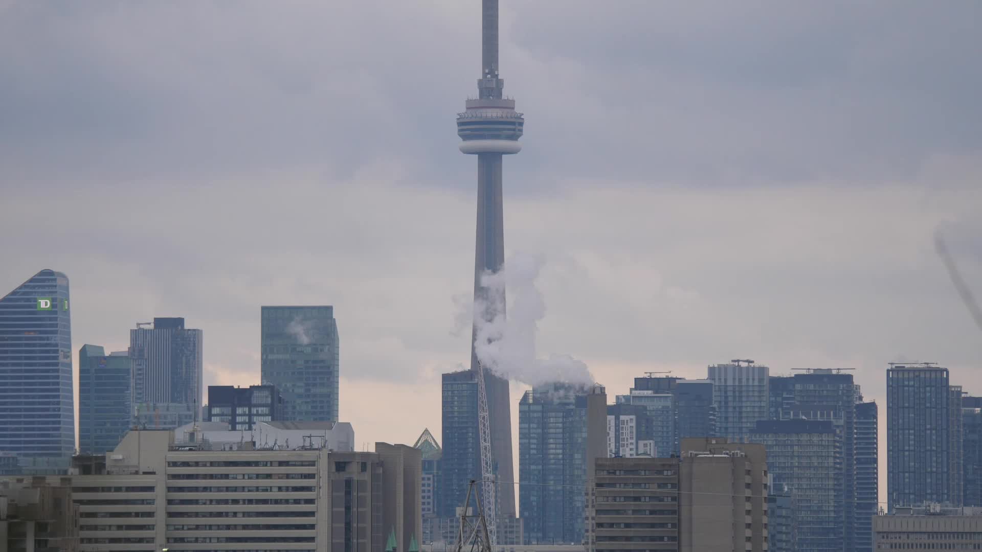 Daily Life In Toronto, Canada