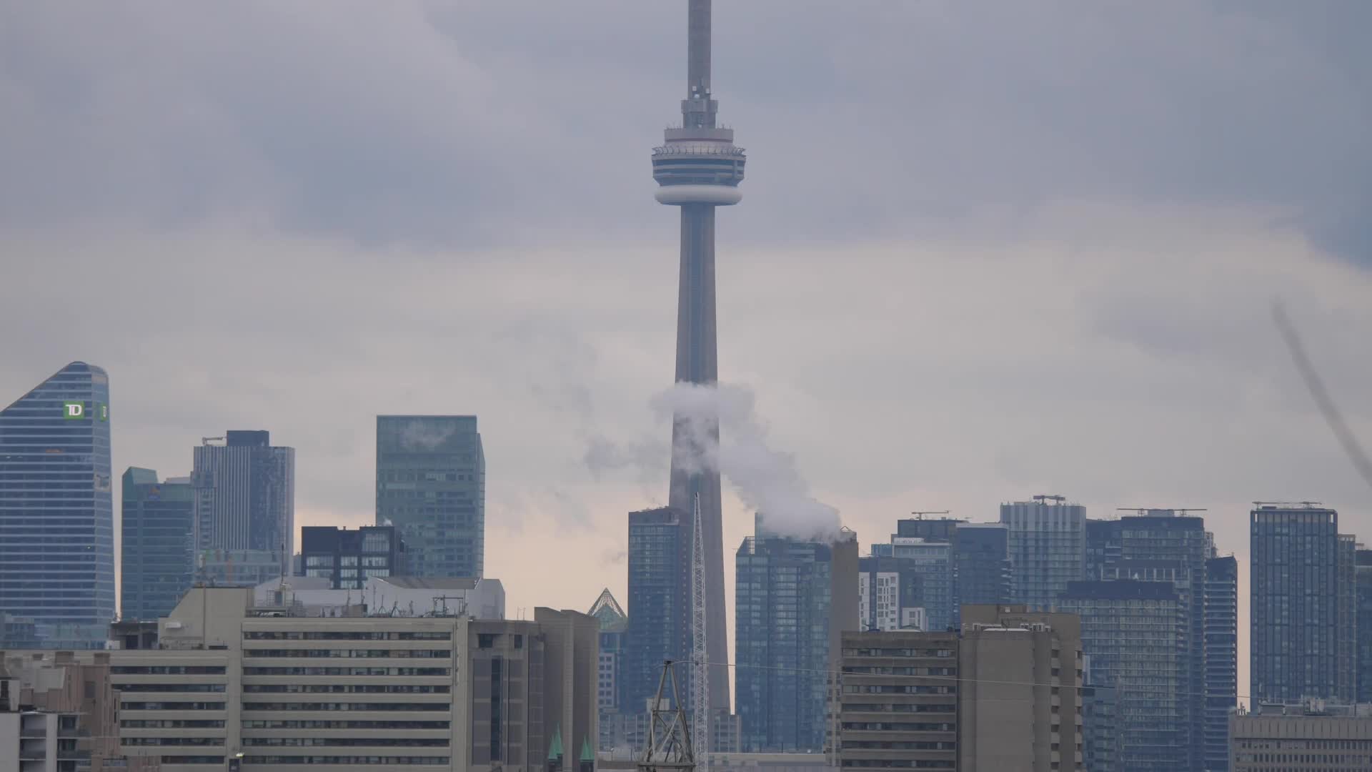 Daily Life In Toronto, Canada