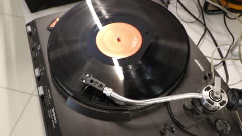 Vinyl Records Market In Gdansk