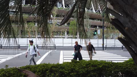 Tokyo Olympic Games 2020 Stadium soon to be finished 