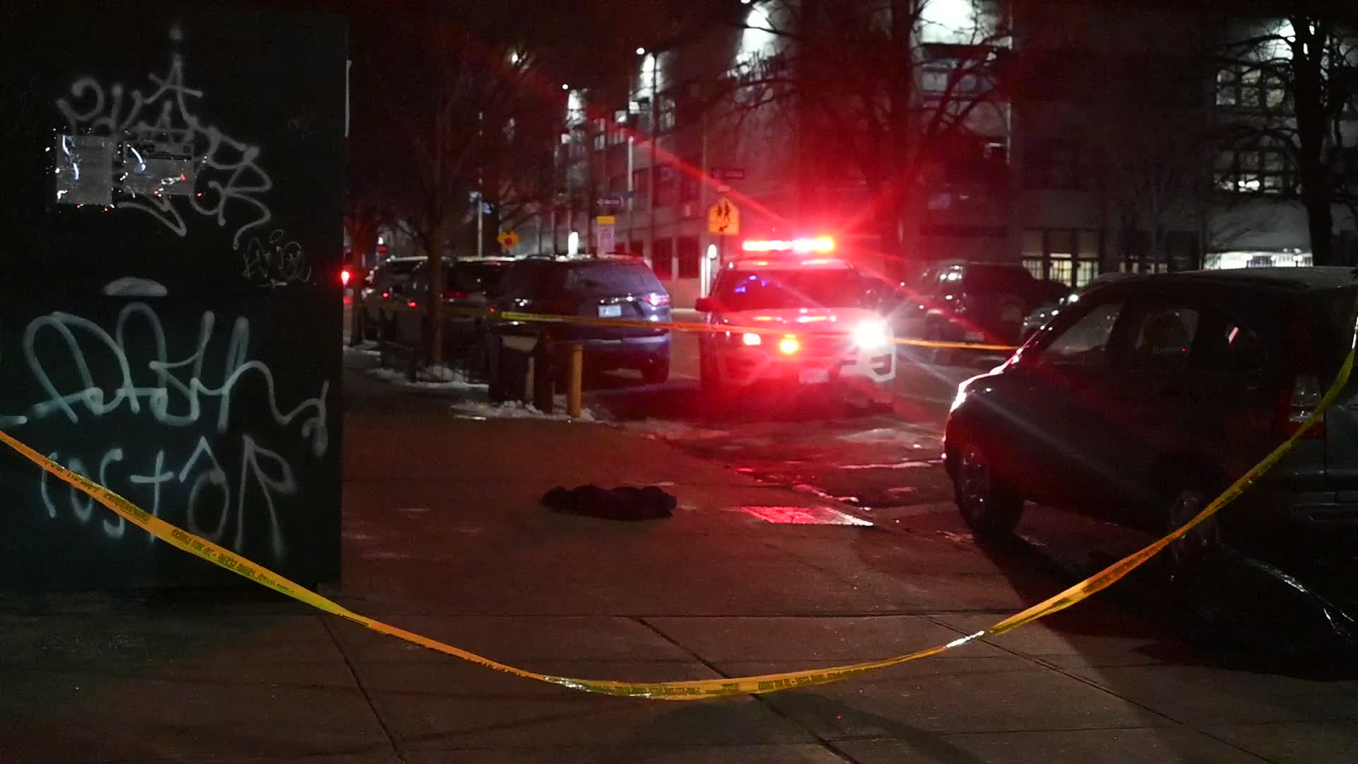 24-year-old man fatally stabbed to the chest on Halsey Street in the Bushwick section of Brooklyn New York City