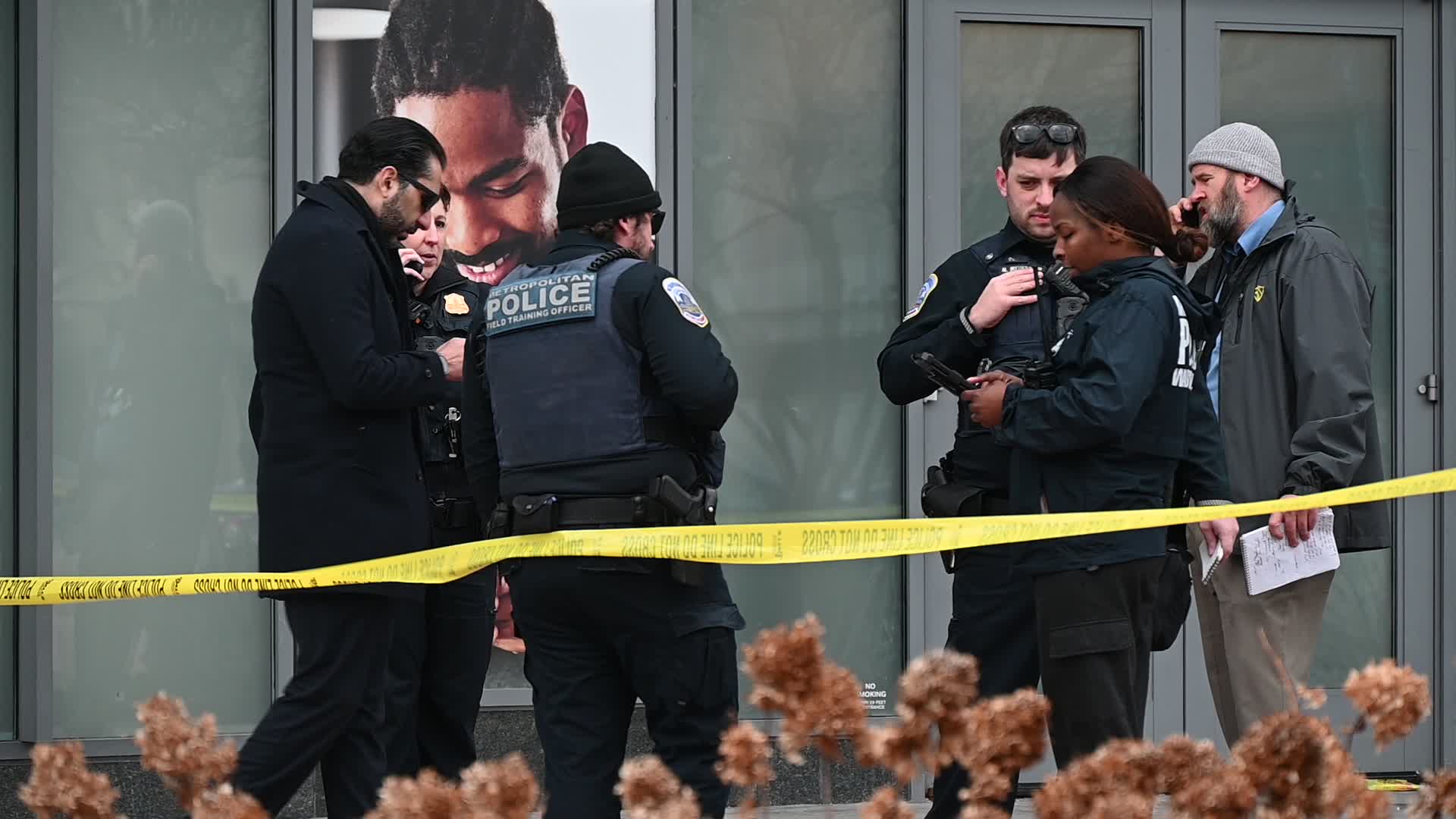 Man Of Adult Age Shot In The 300 Block Of K Street Southwest In Washington DC