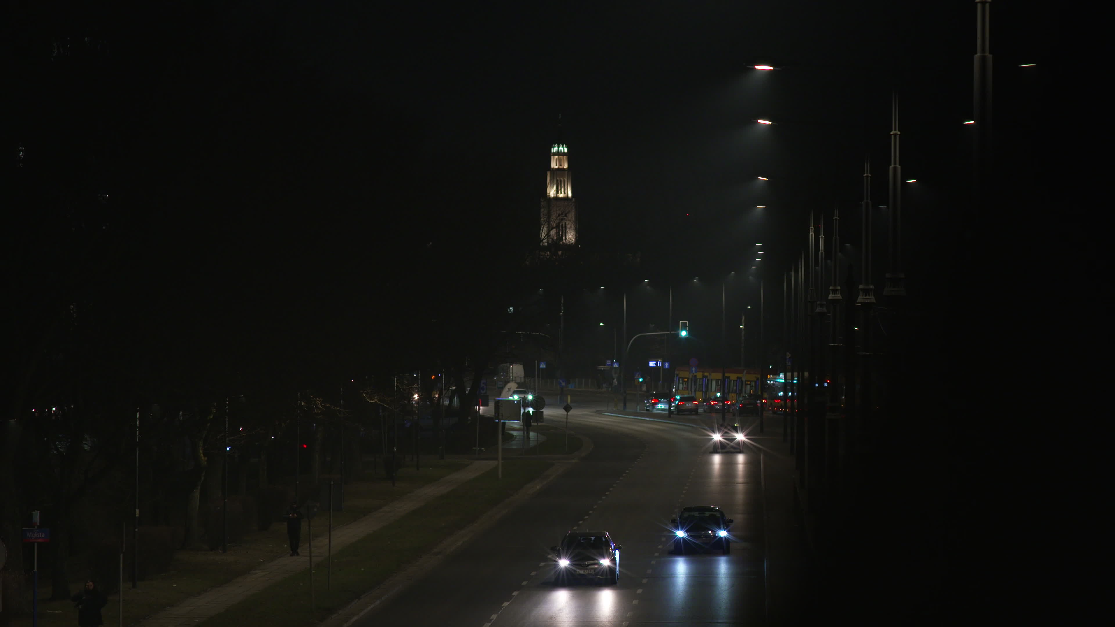 Daily life in Warsaw