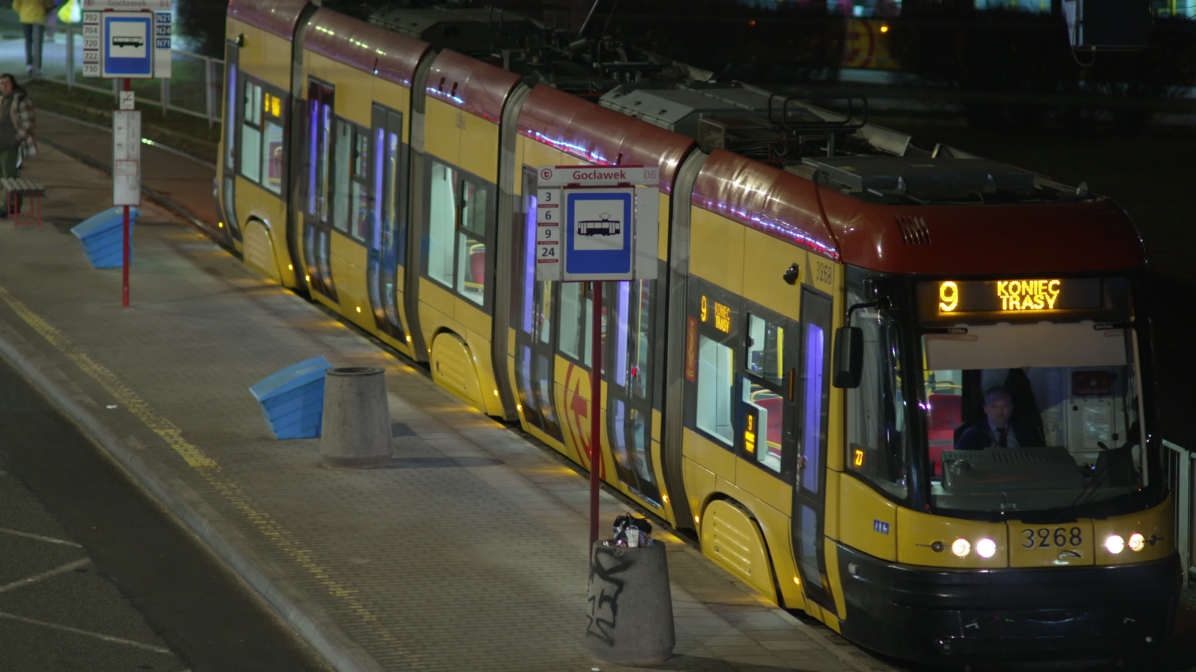 Daily life in Warsaw