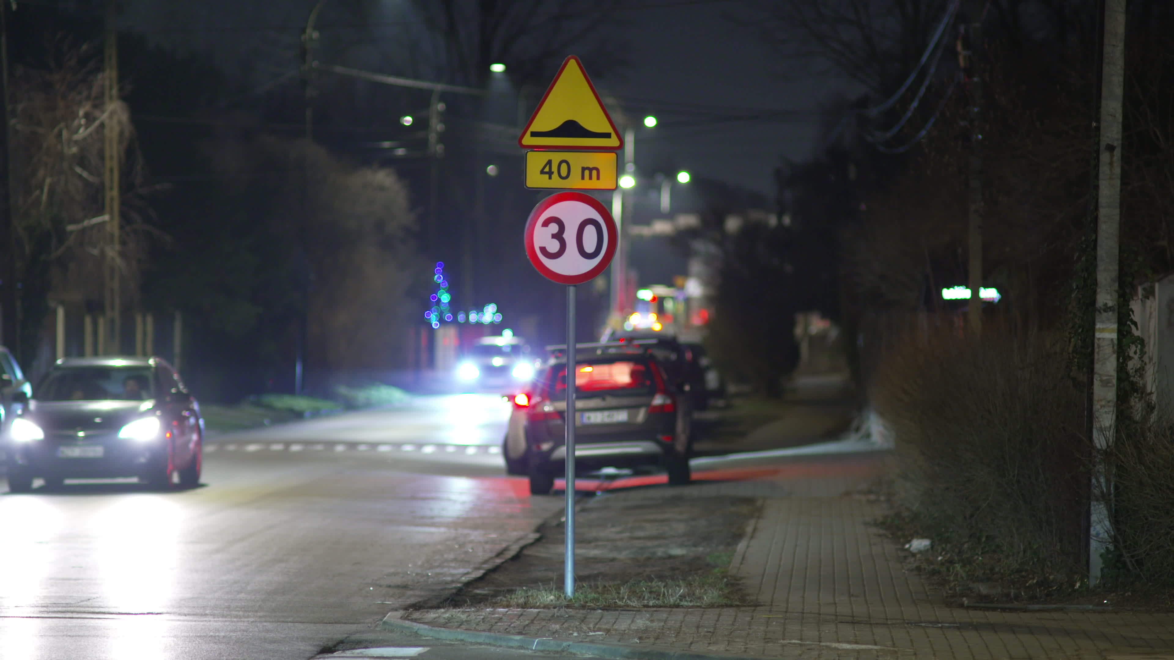 Daily life in Warsaw