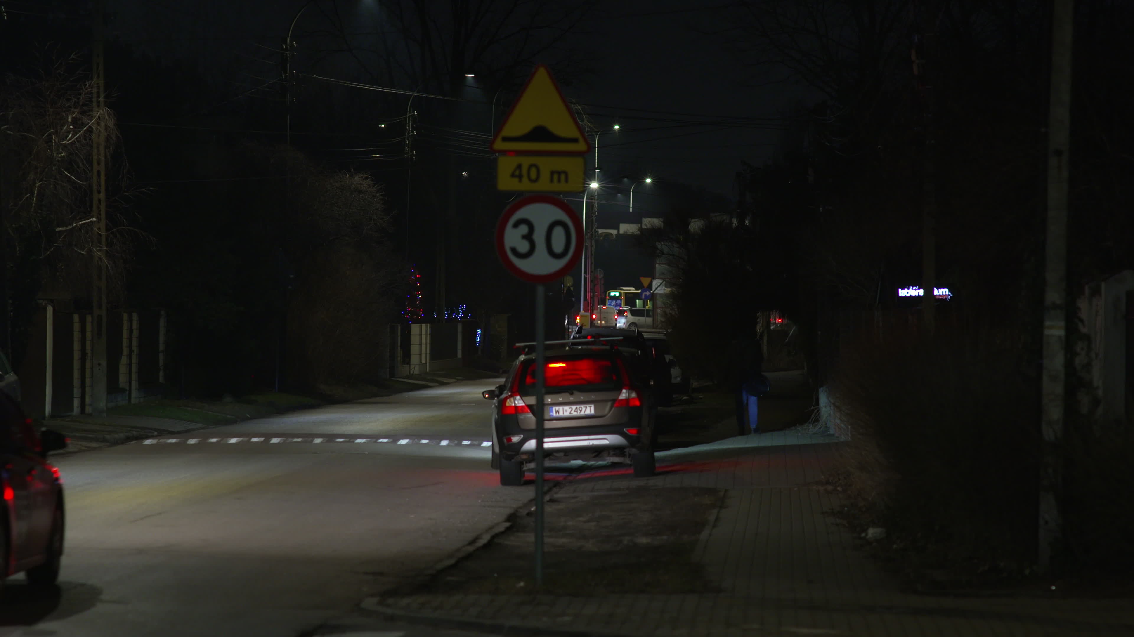 Daily life in Warsaw