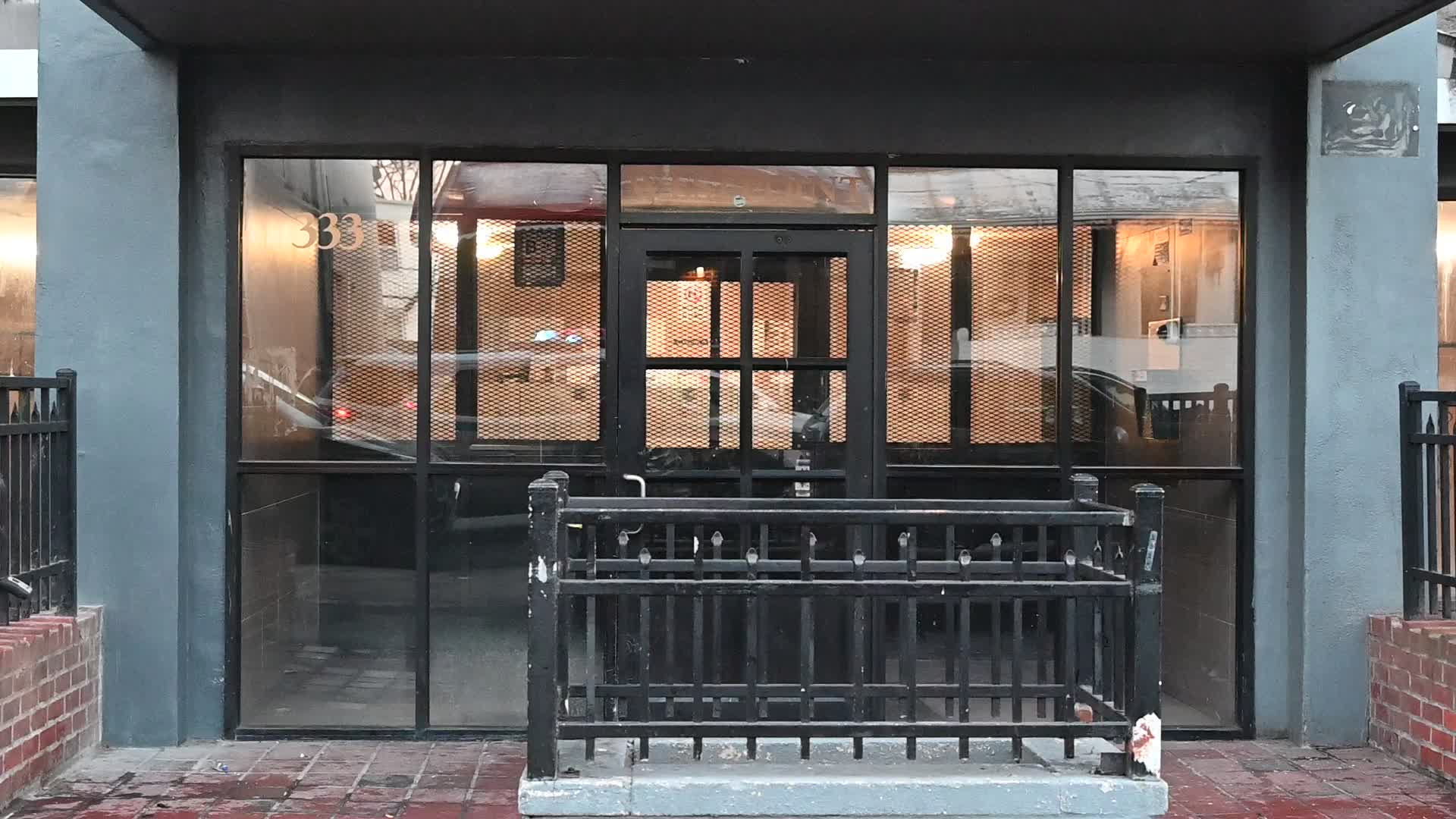 45-year-old Woman Killed After Being Stabbed Multiple Times Inside Of A Co-op In The Brownsville Neighborhood Of Brooklyn New York City