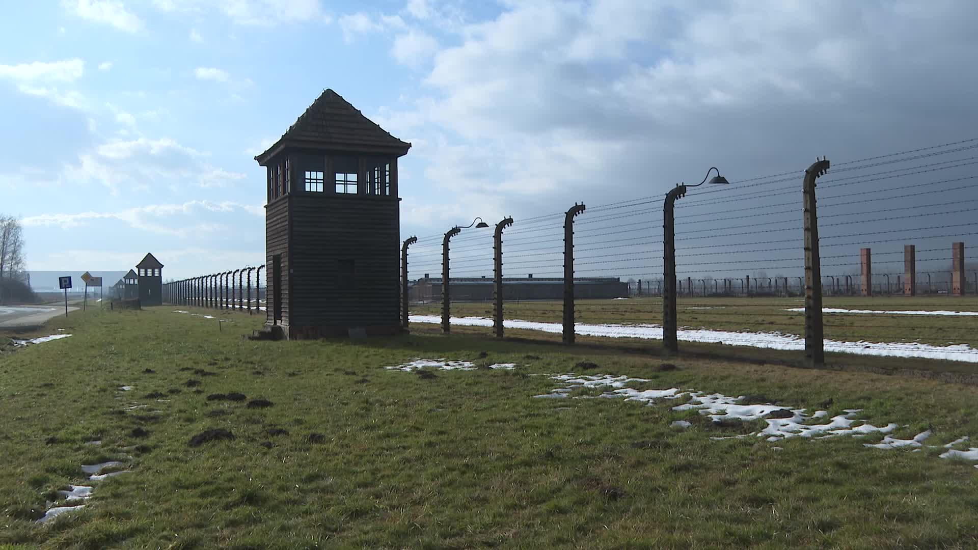 Auschwitz liberation anniversary
