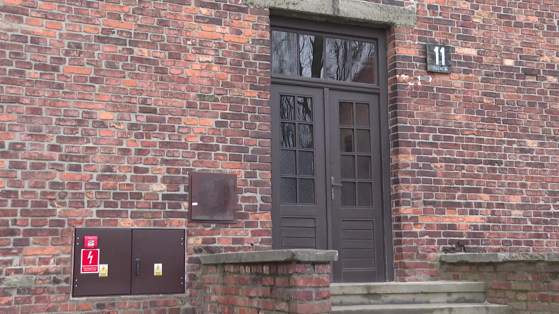 Auschwitz liberation anniversary