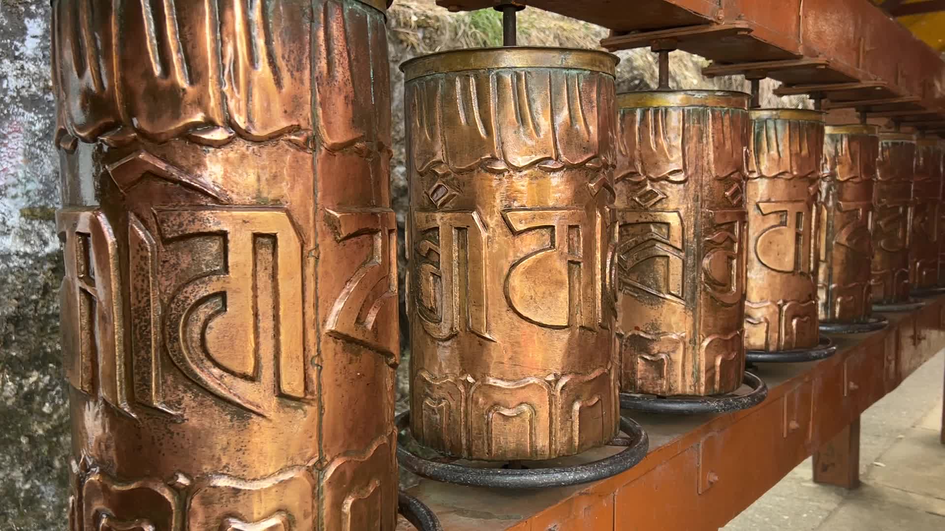 Shedup Choephelling Buddhist Temple