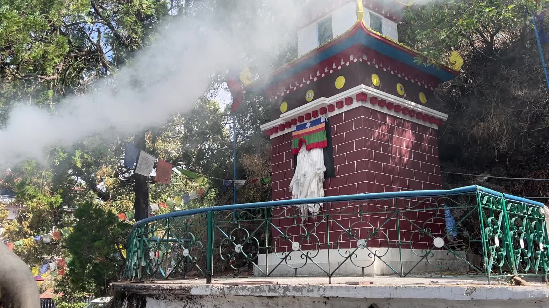 Shedup Choephelling Buddhist Temple