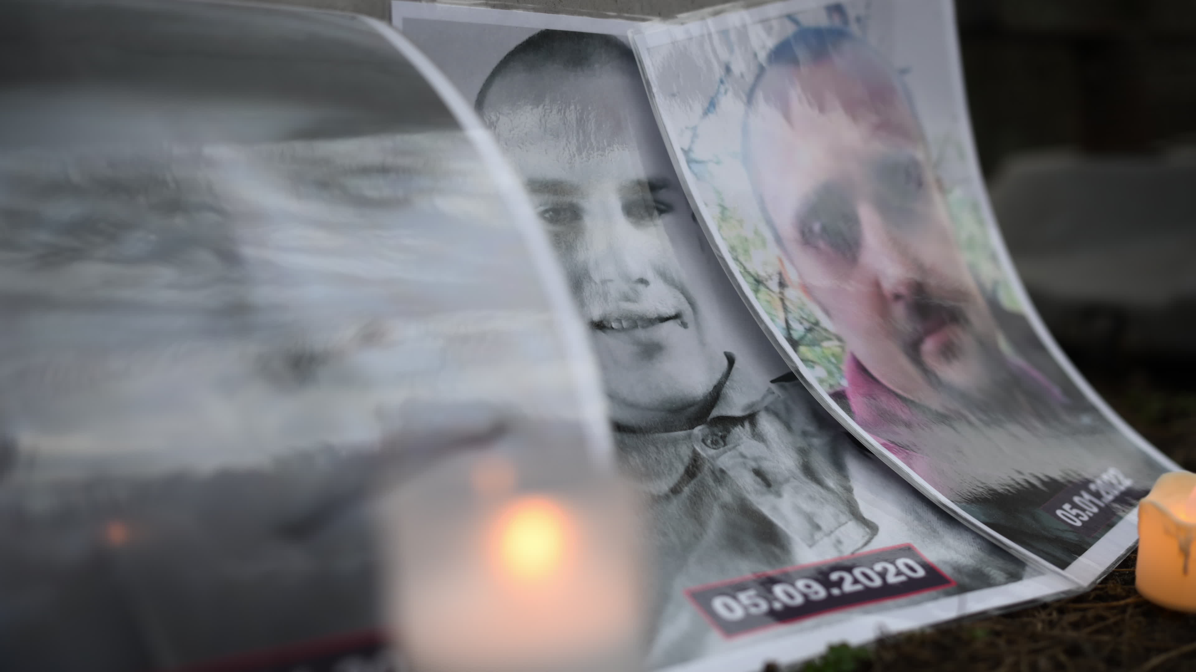 Belarus Opposition in Warsaw on Day of Presidential Elections