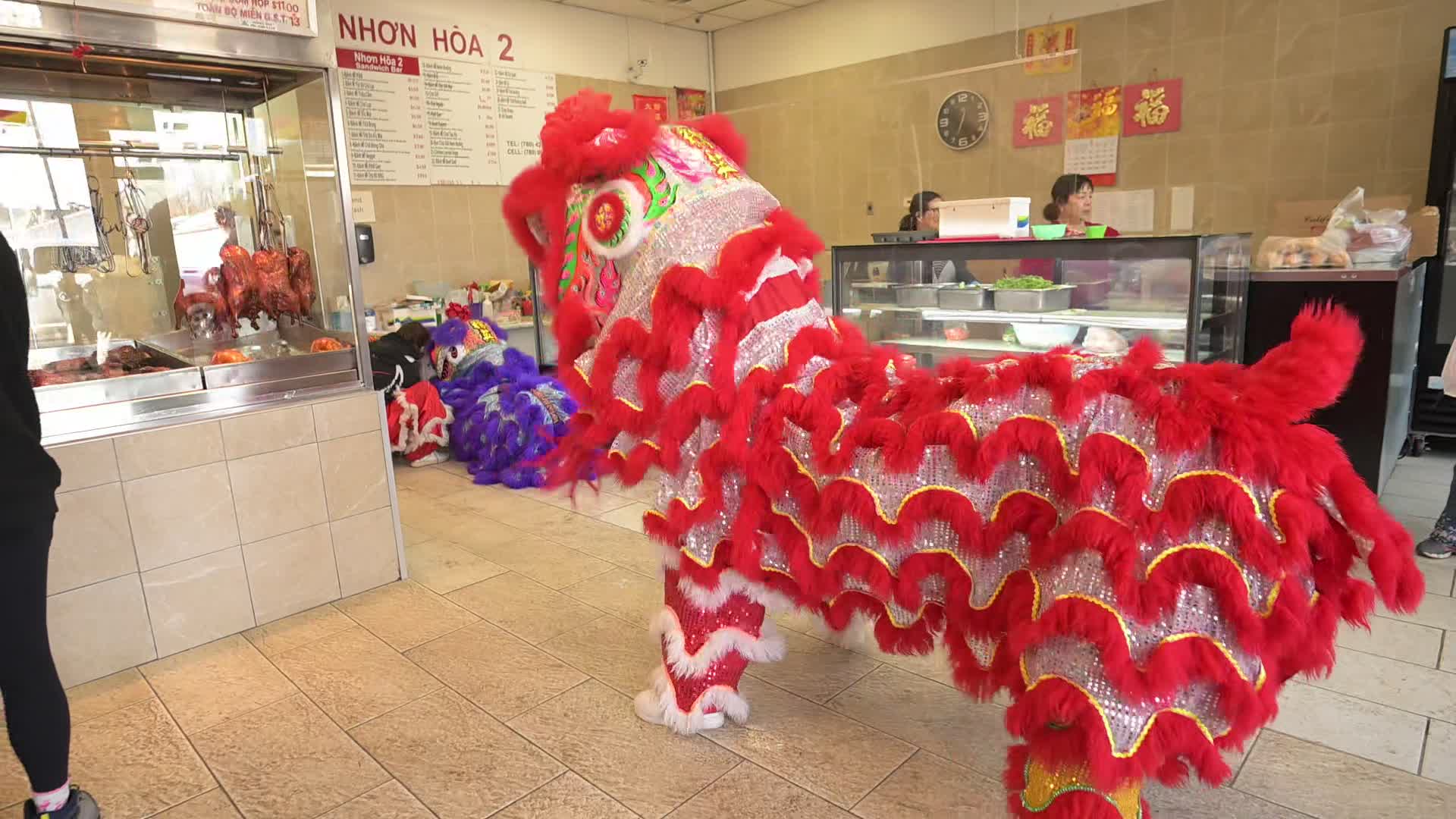 Edmonton Lunar New Year Celebration 2025