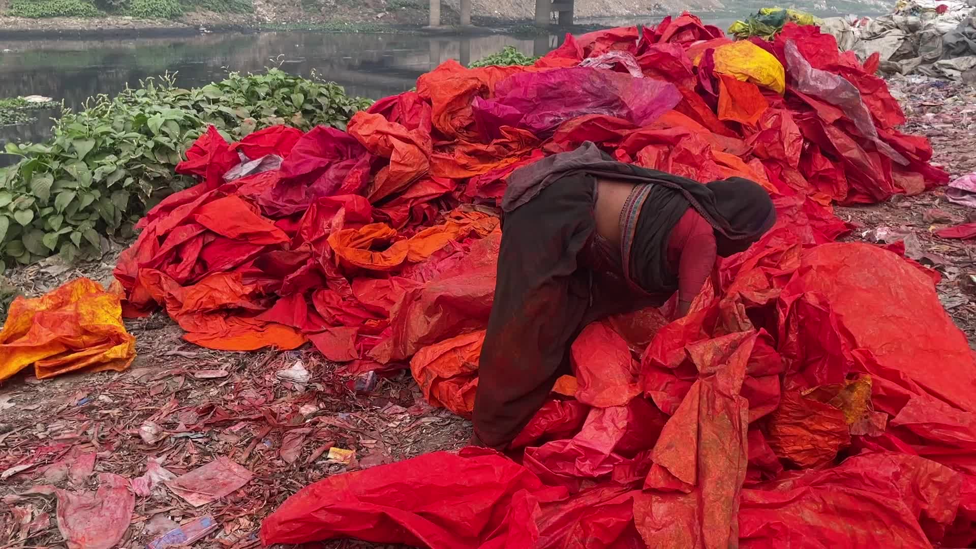 Daily life in Dhaka