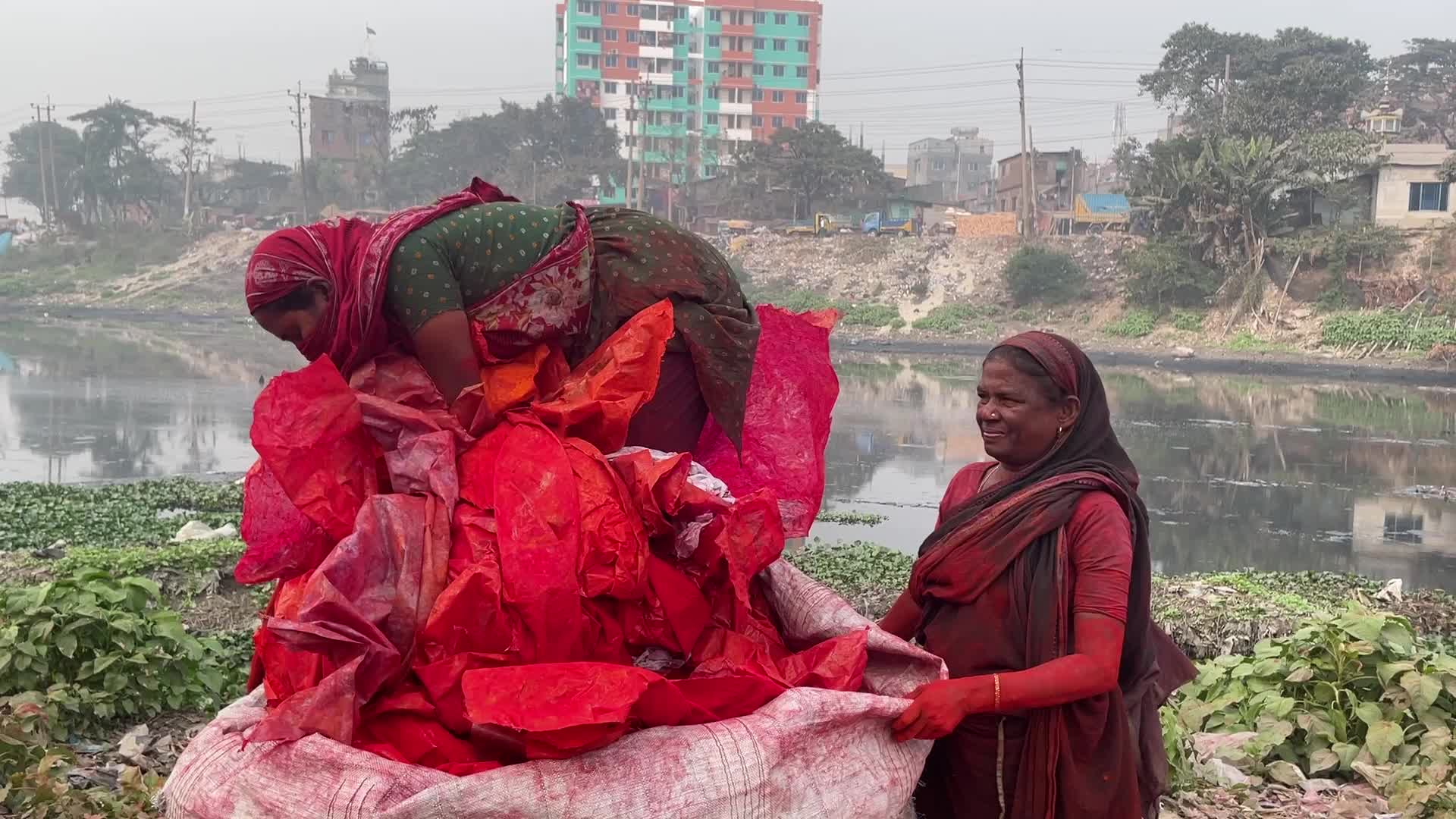 Daily life in Dhaka