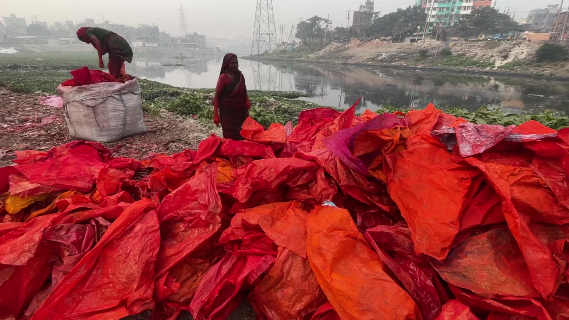 Daily life in Dhaka