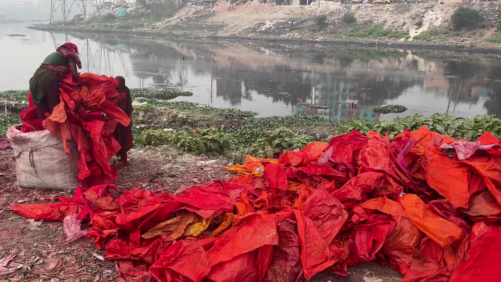 Daily life in Dhaka