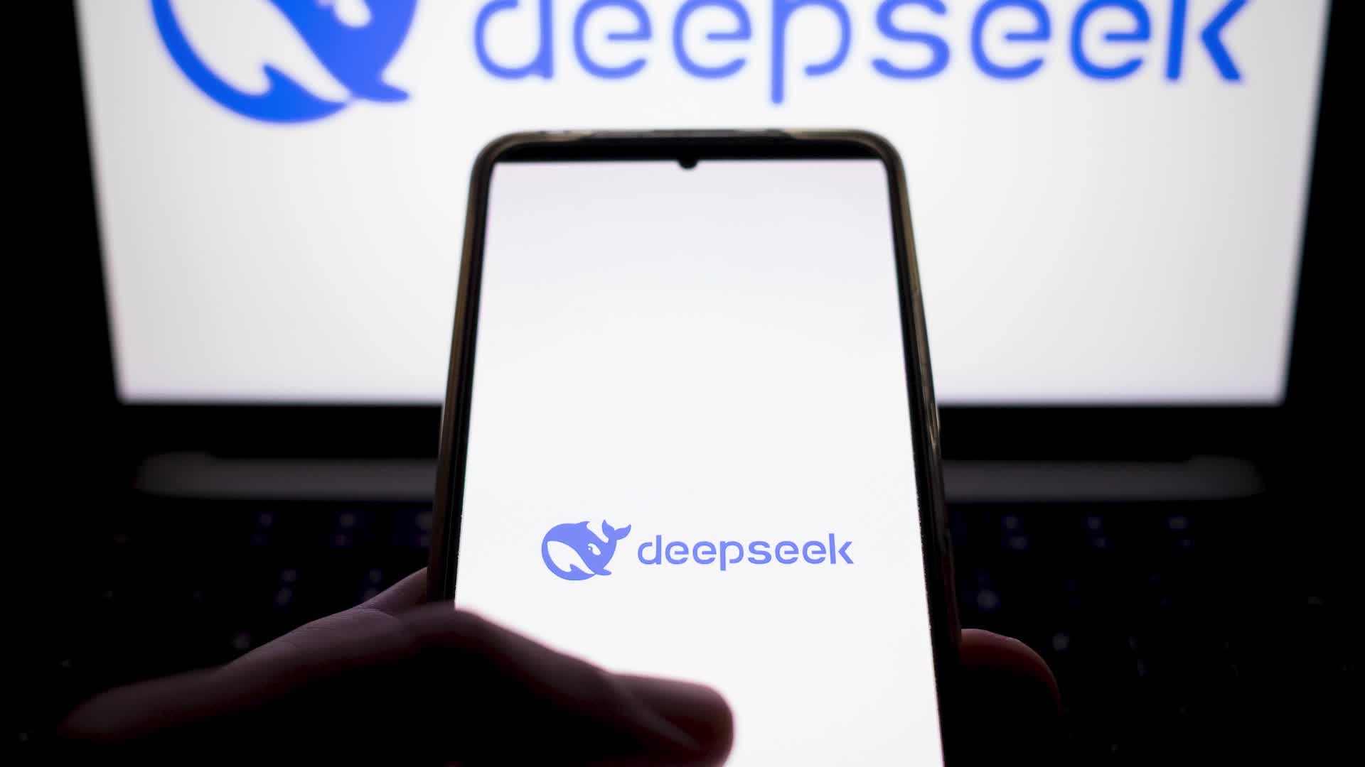 Deepseek Video Illustration