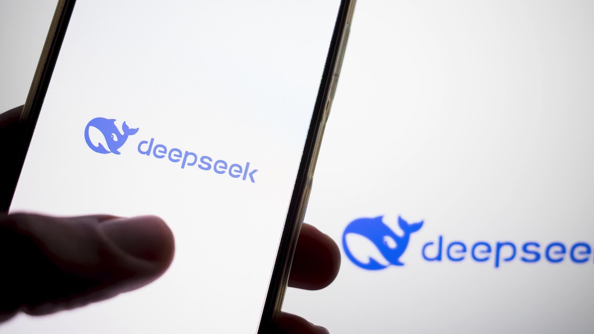 Deepseek Video Illustration