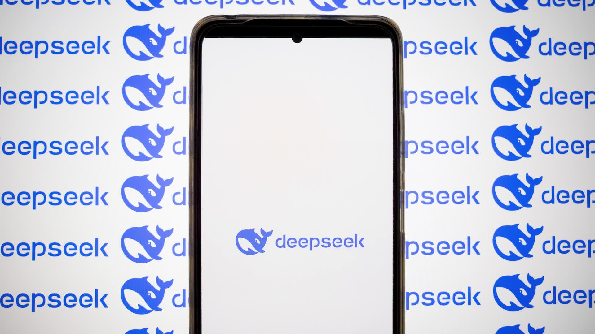 Deepseek Video Illustration
