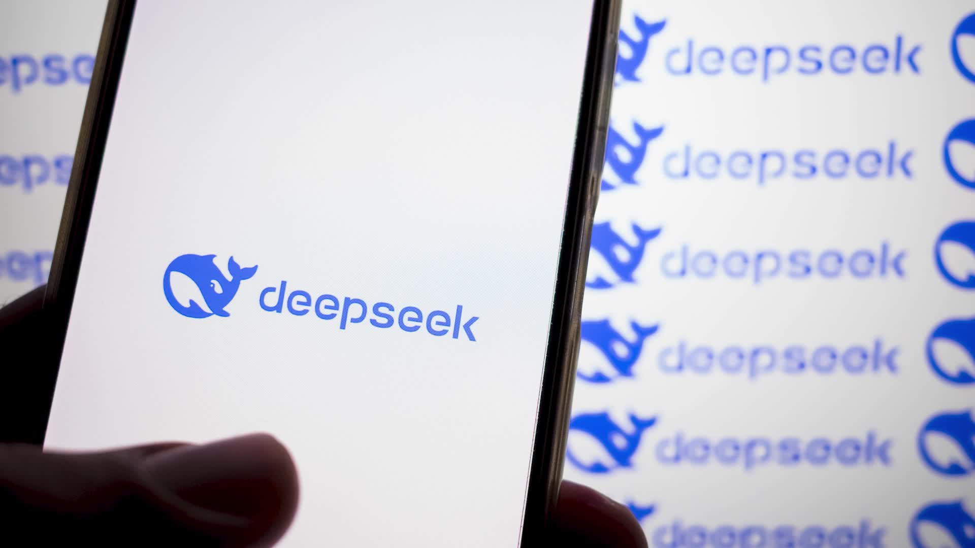 Deepseek Video Illustration