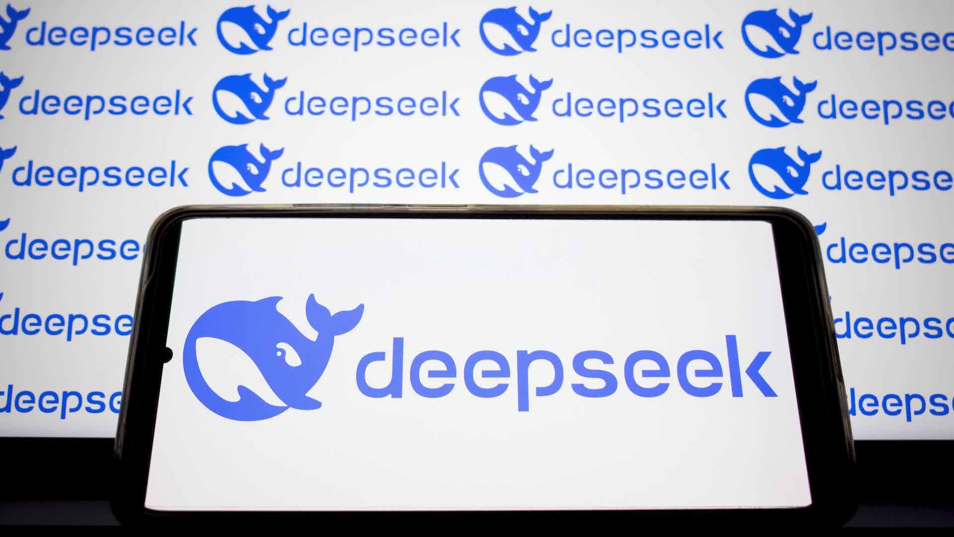 Deepseek Video Illustration